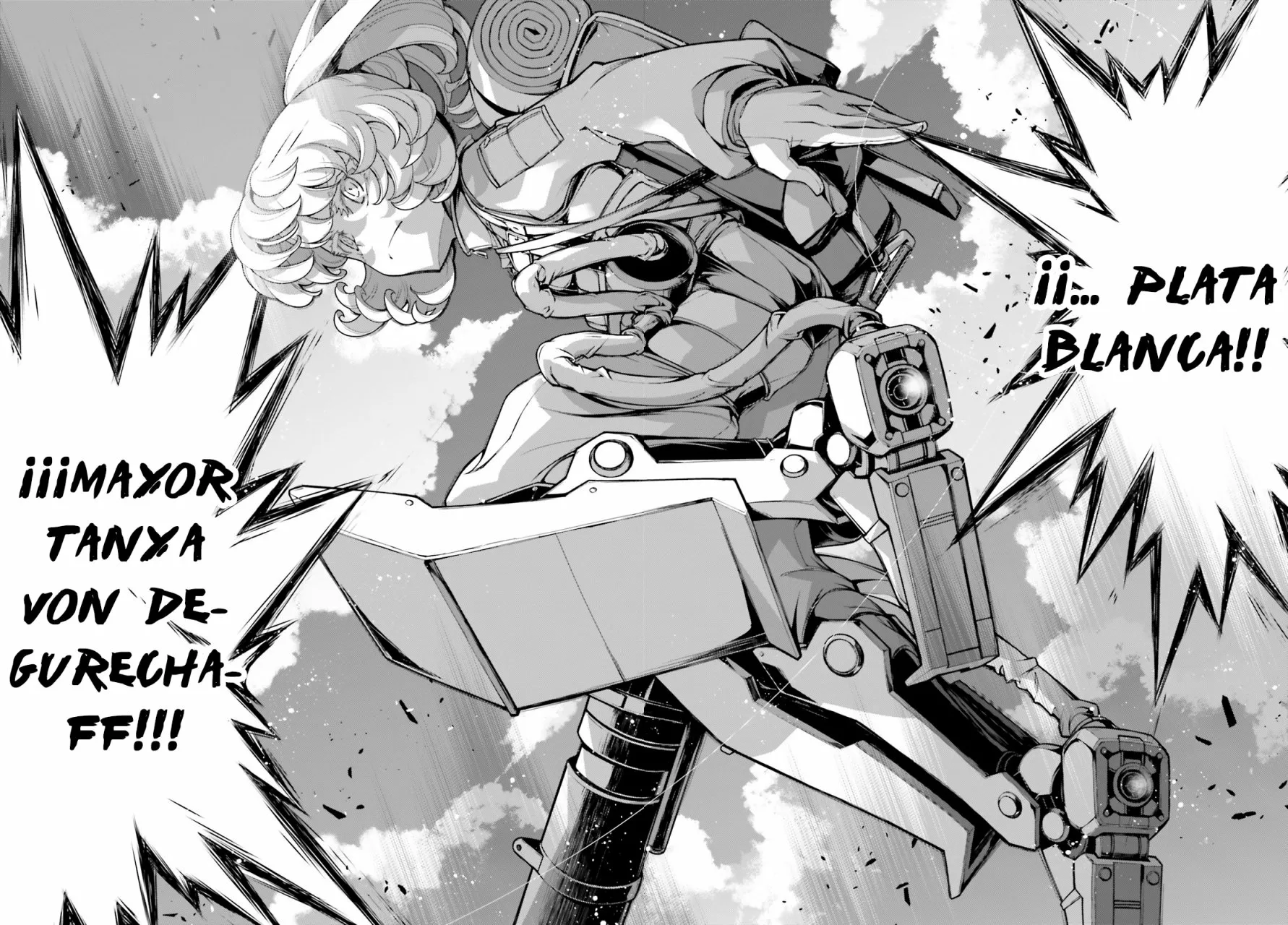 Página 53 del Manga