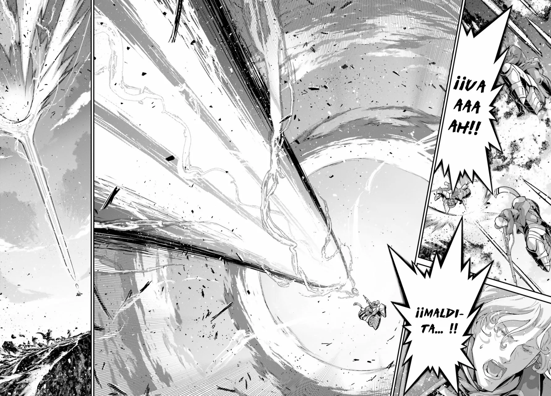 Página 55 del Manga