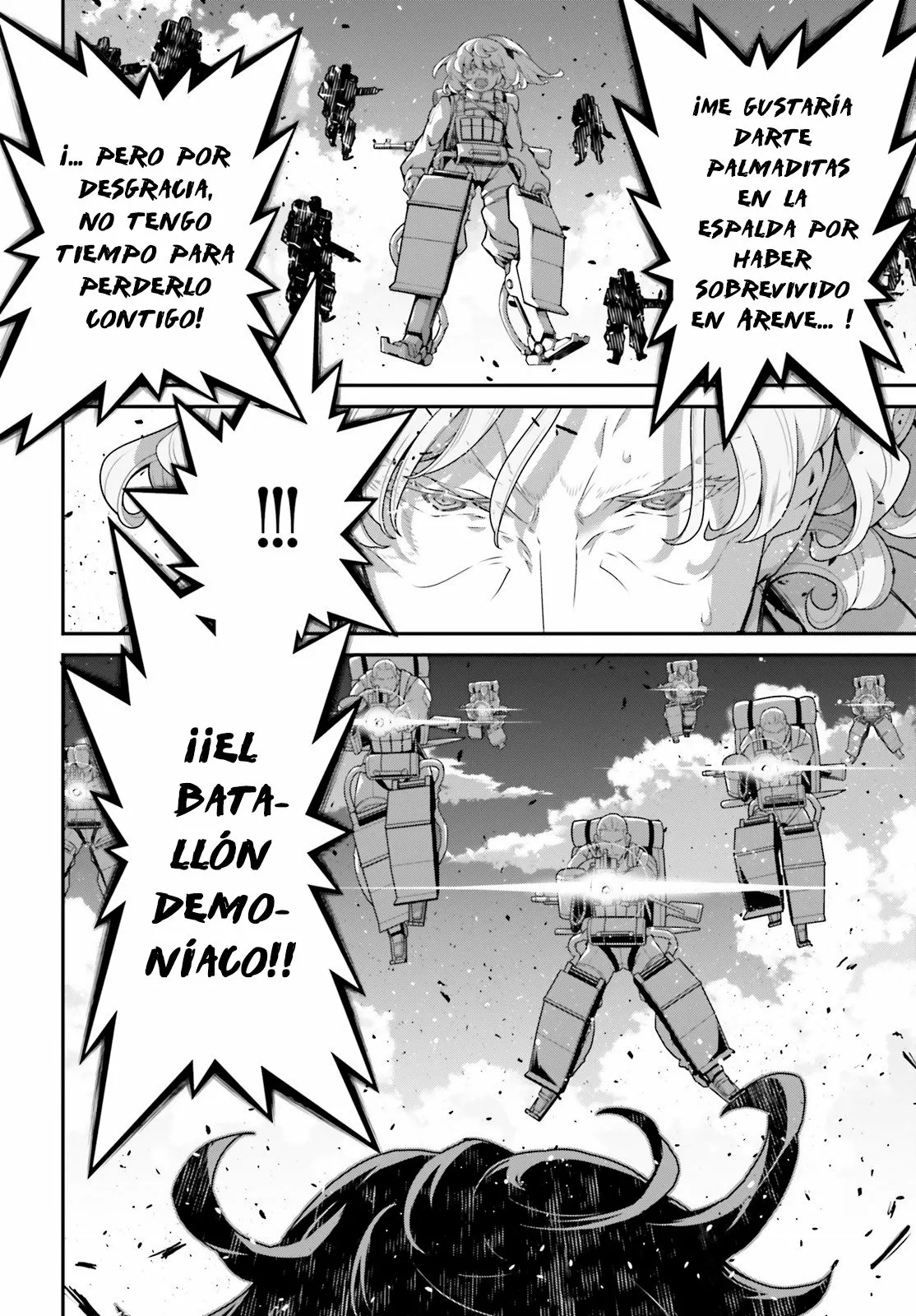 Página 57 del Manga