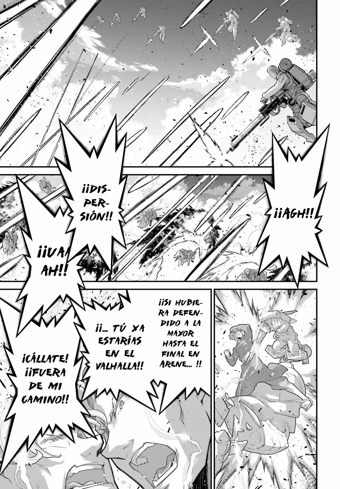 Página 58 del Manga
