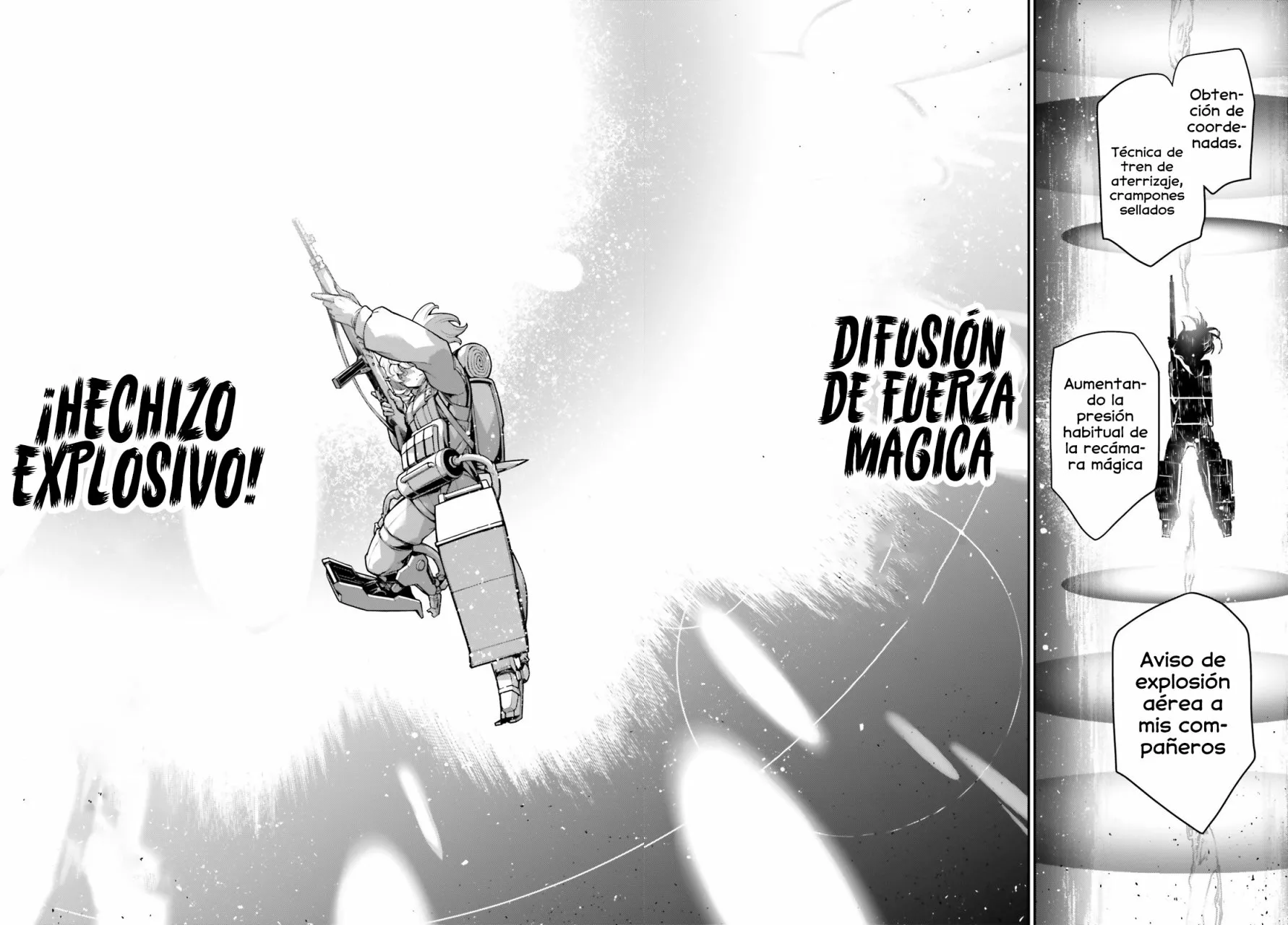 Página 61 del Manga