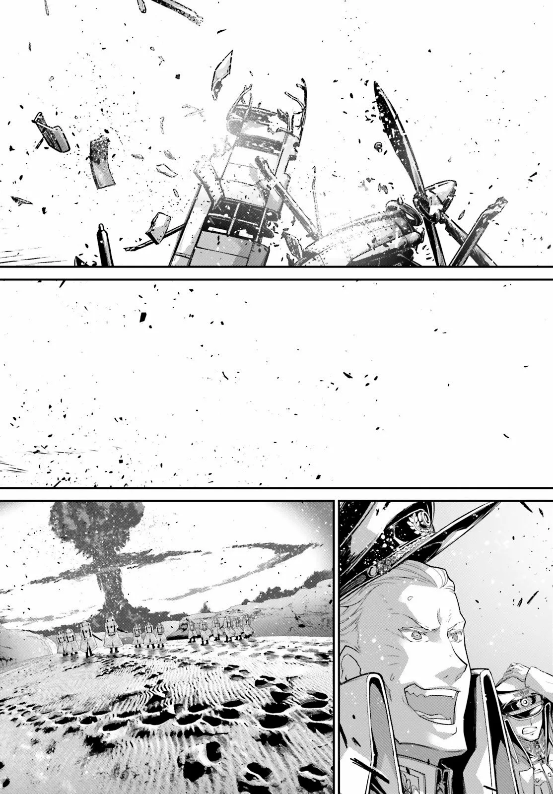 Página 65 del Manga