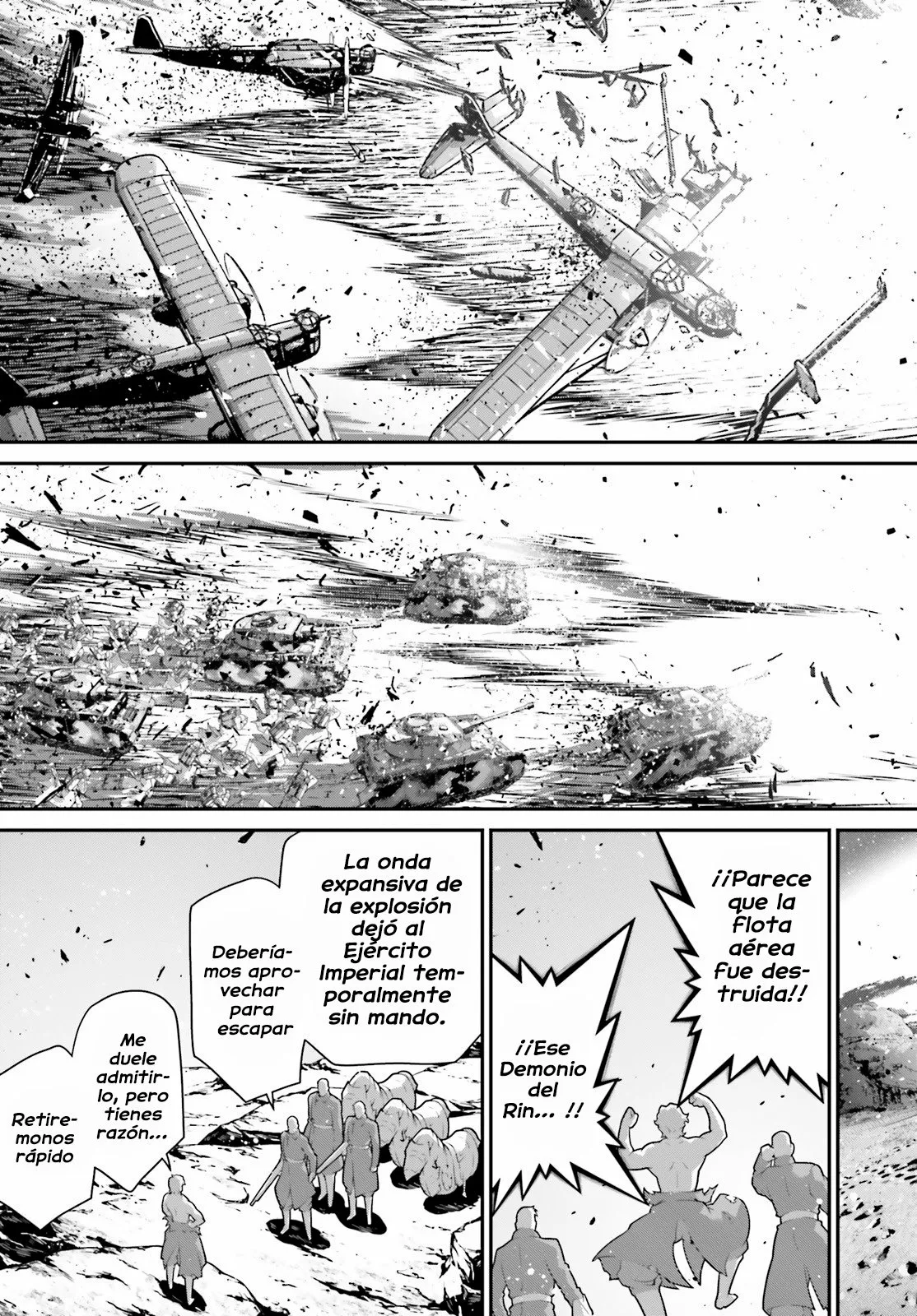 Página 66 del Manga