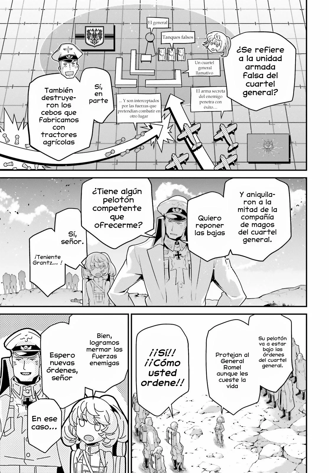 Página 68 del Manga