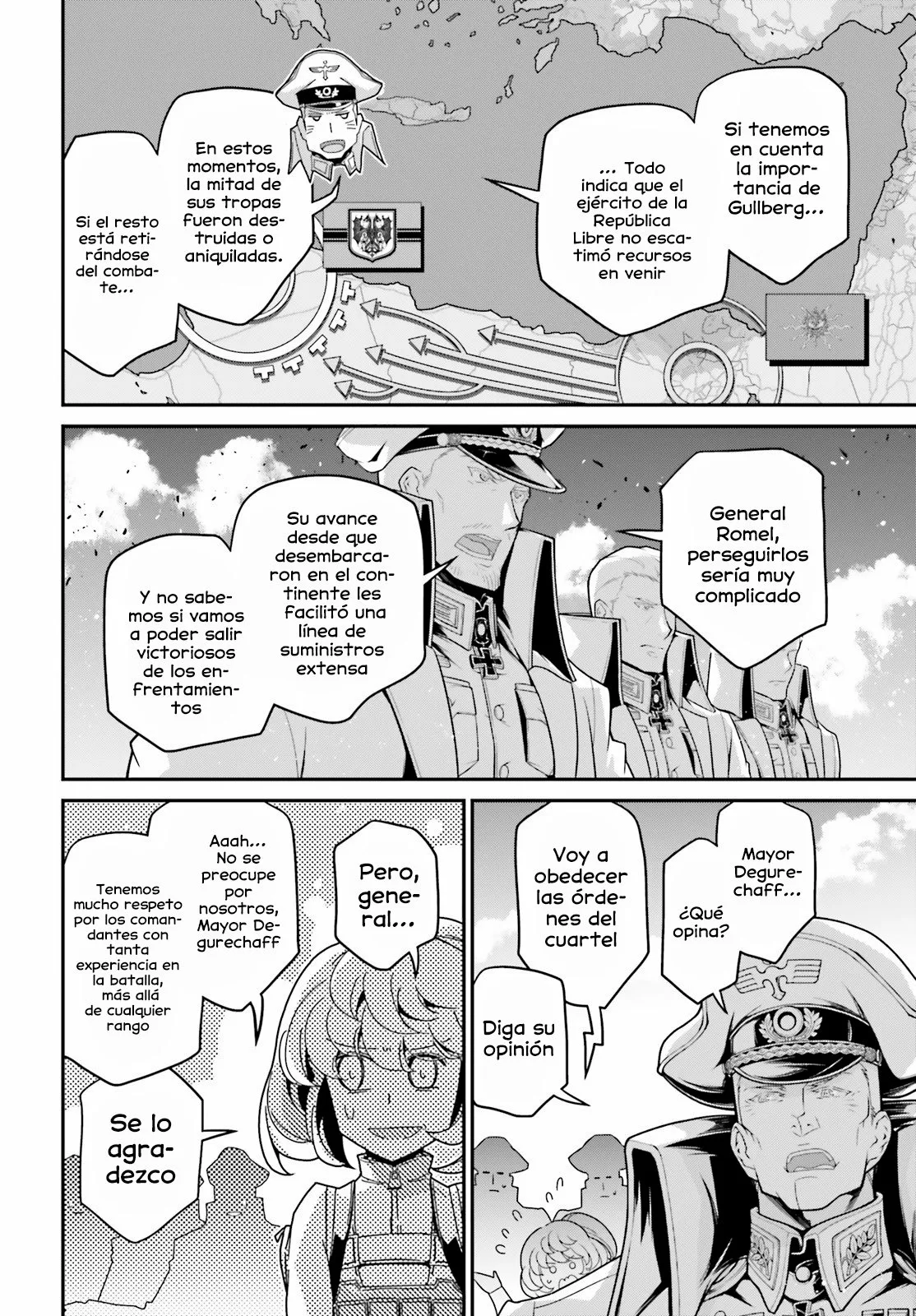 Página 69 del Manga