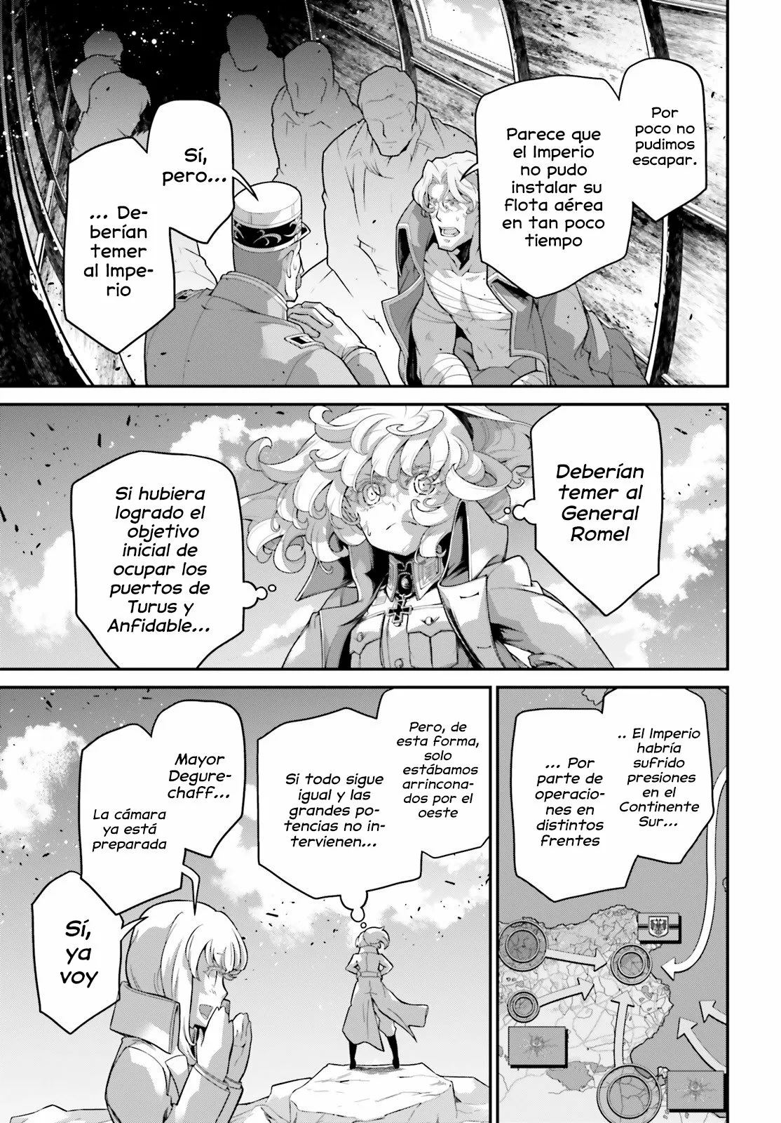 Página 76 del Manga