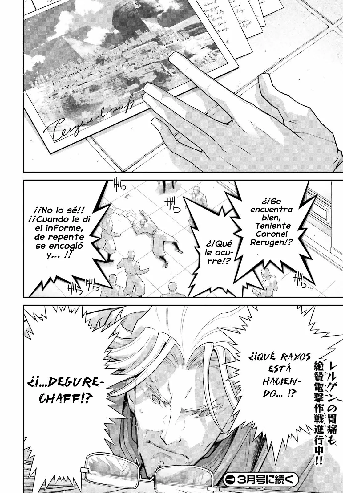 Página 78 del Manga