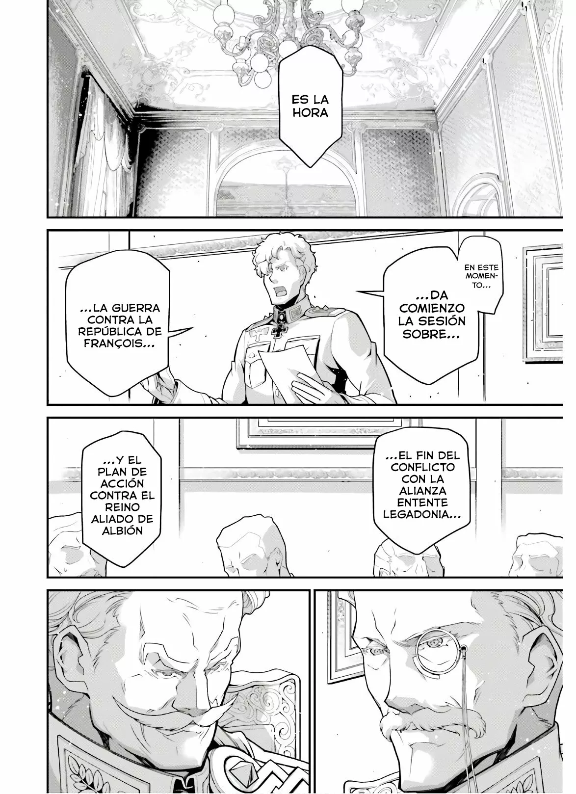 Página 5 del Manga