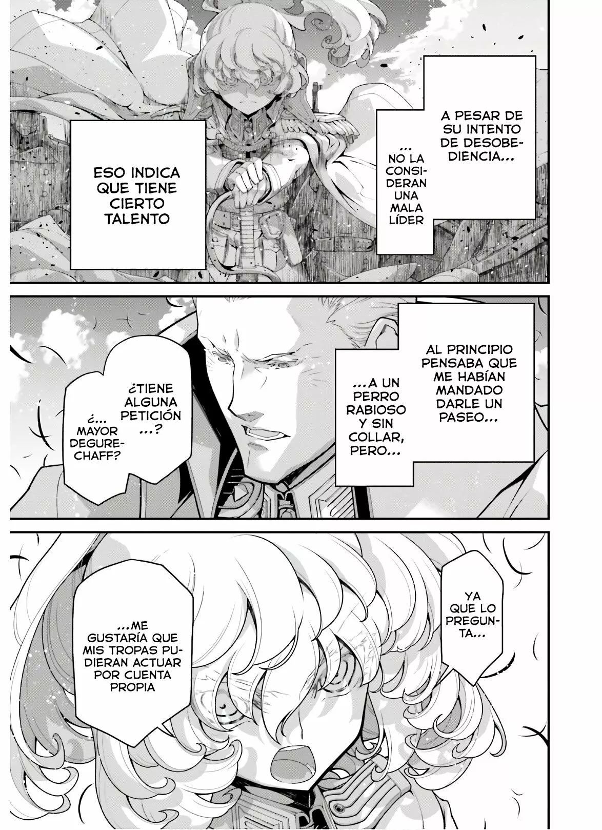 Página 28 del Manga