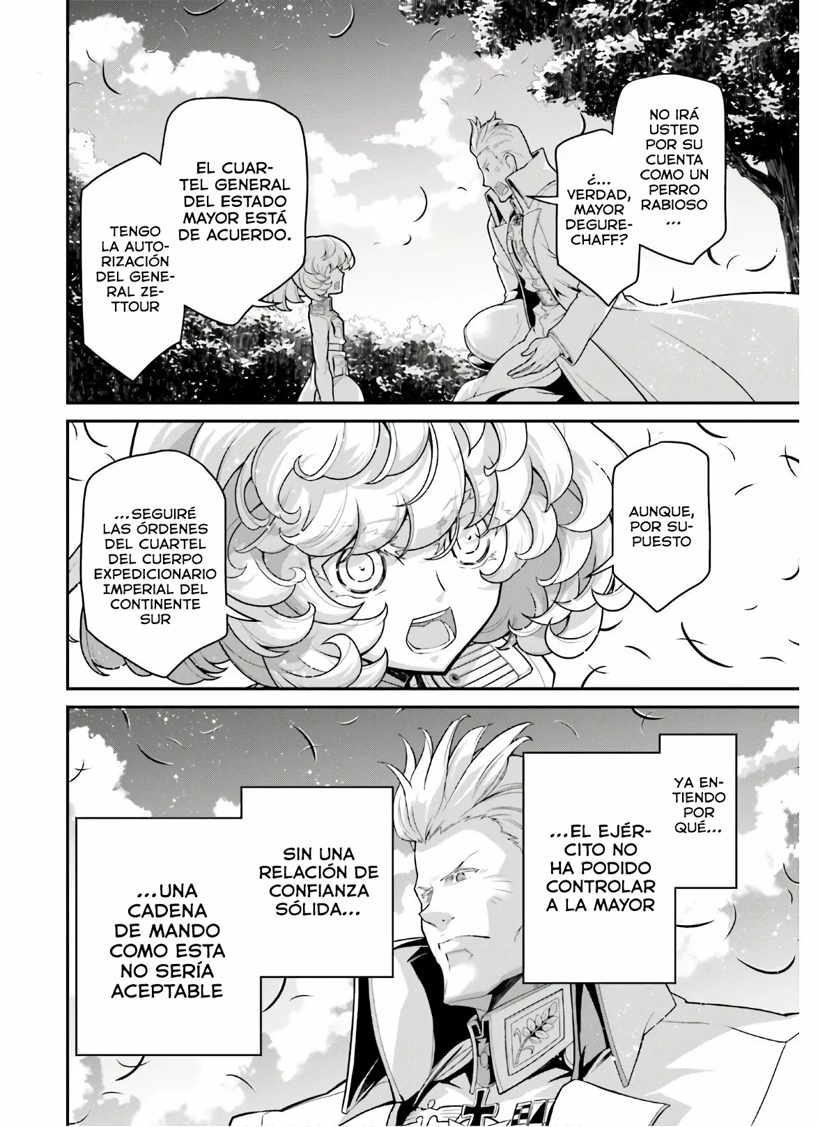 Página 29 del Manga