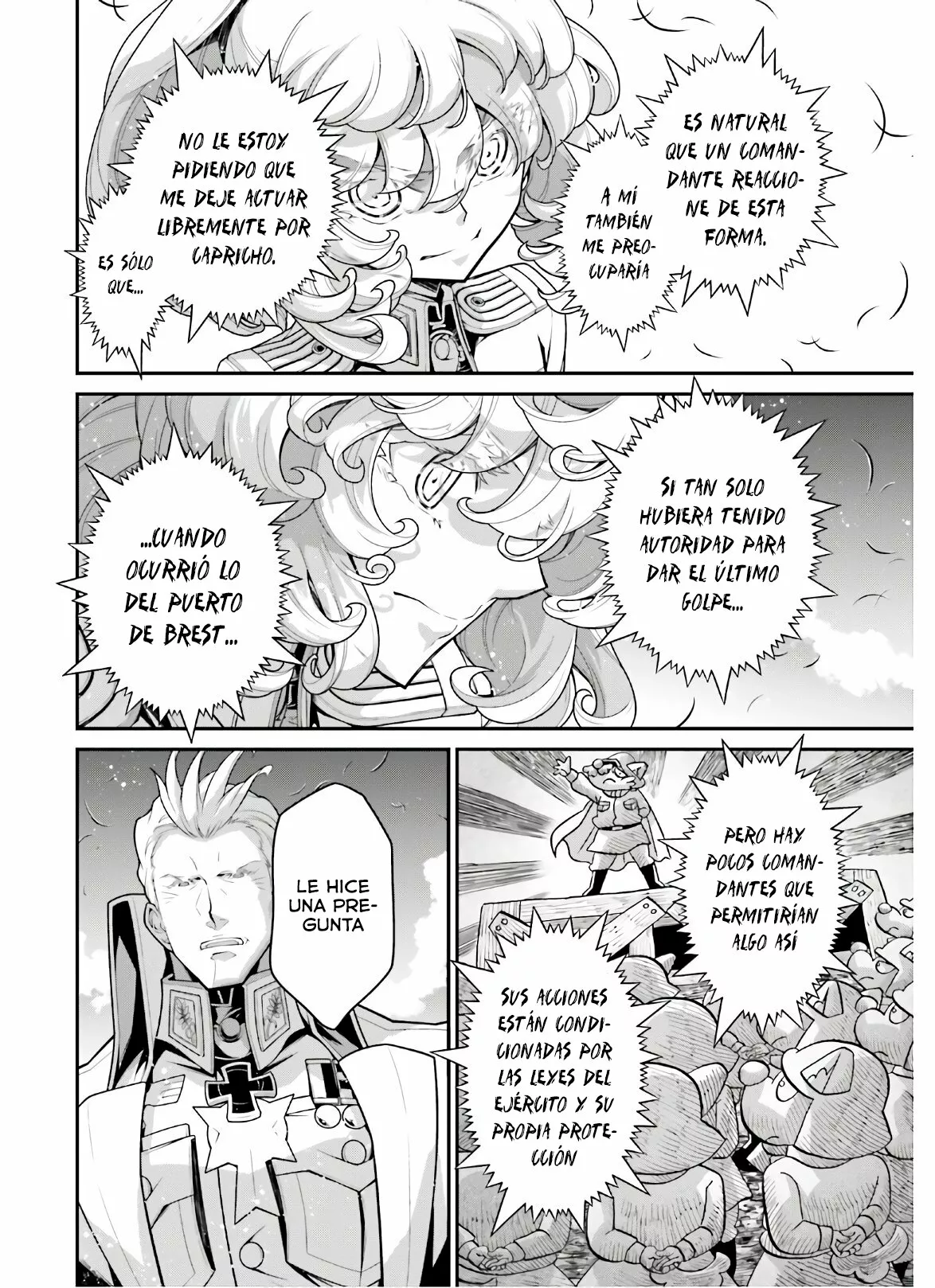 Página 31 del Manga
