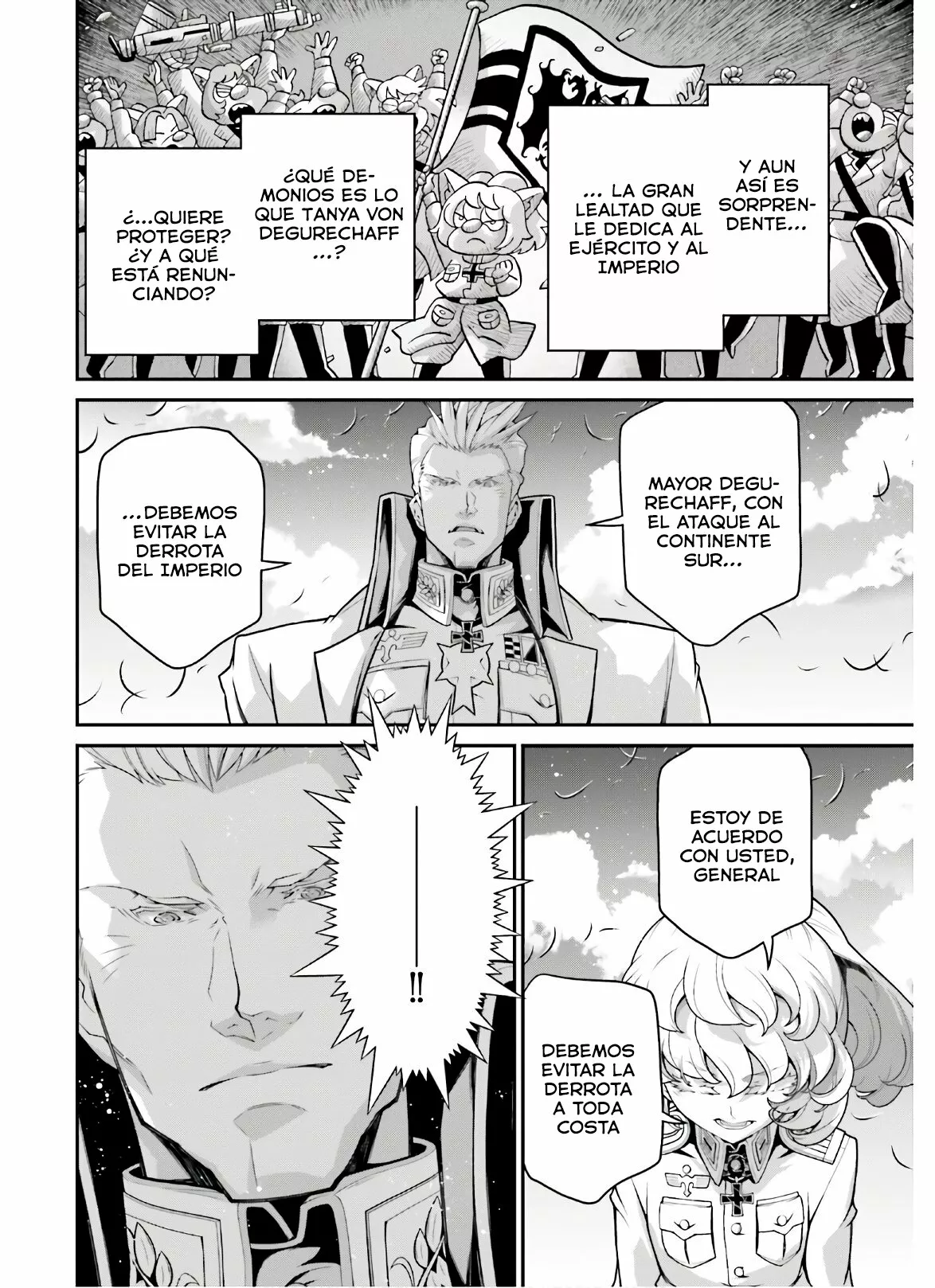 Página 35 del Manga