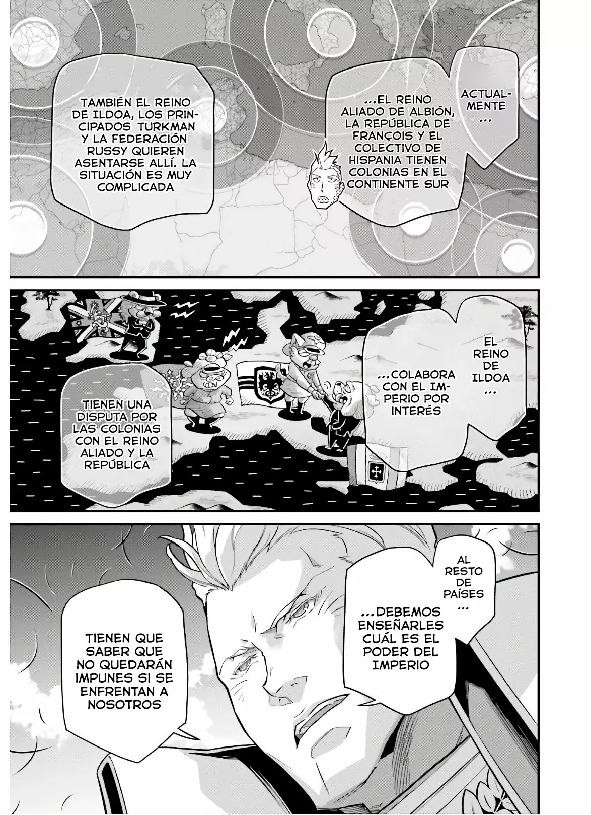 Página 36 del Manga