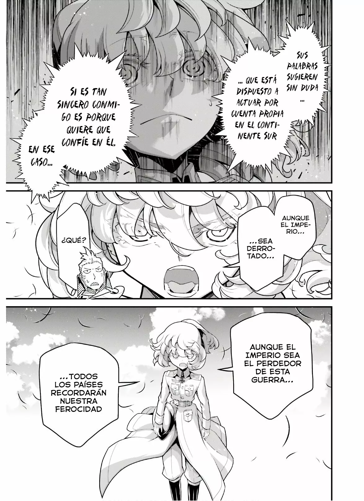 Página 38 del Manga