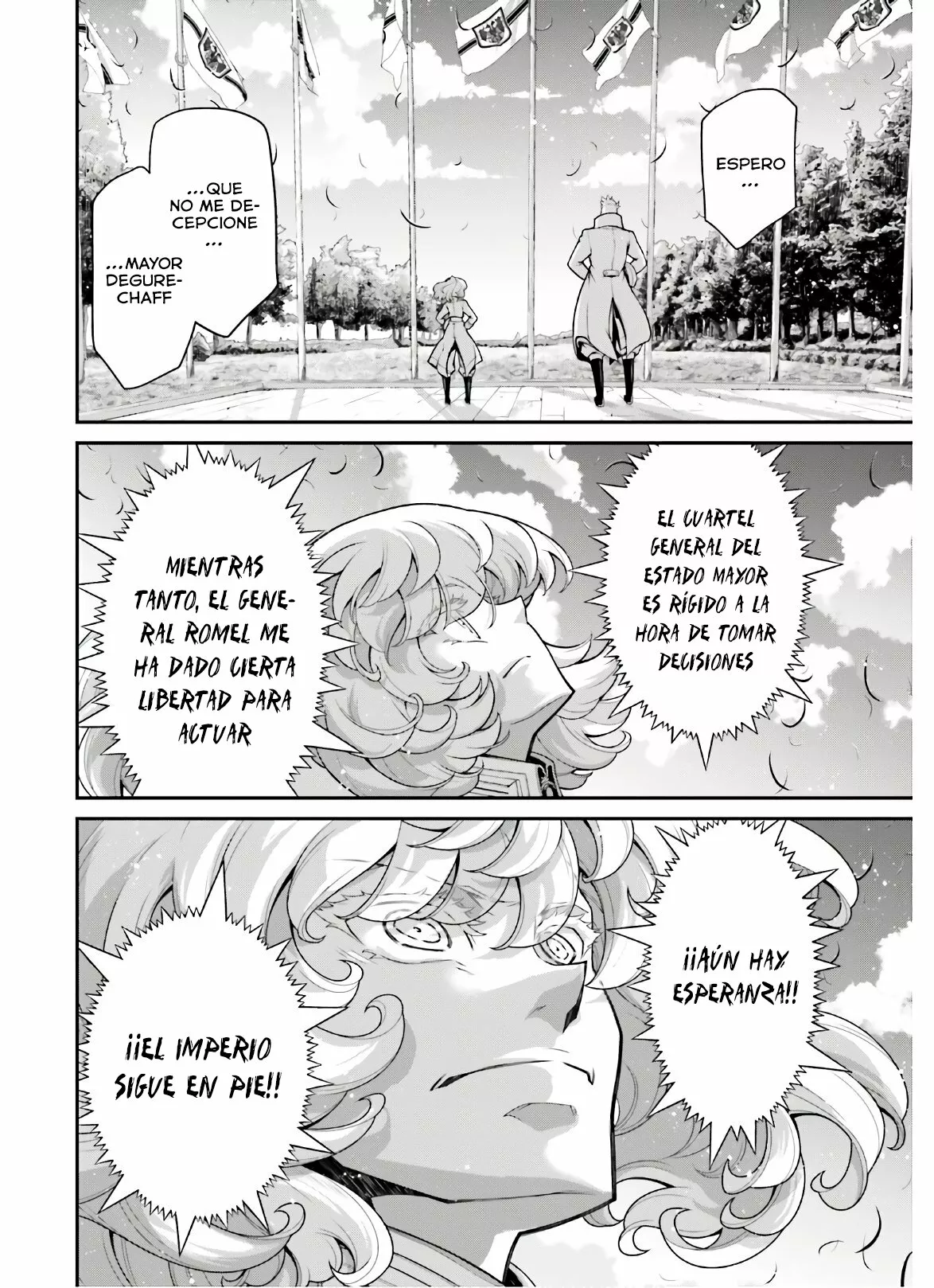 Página 43 del Manga