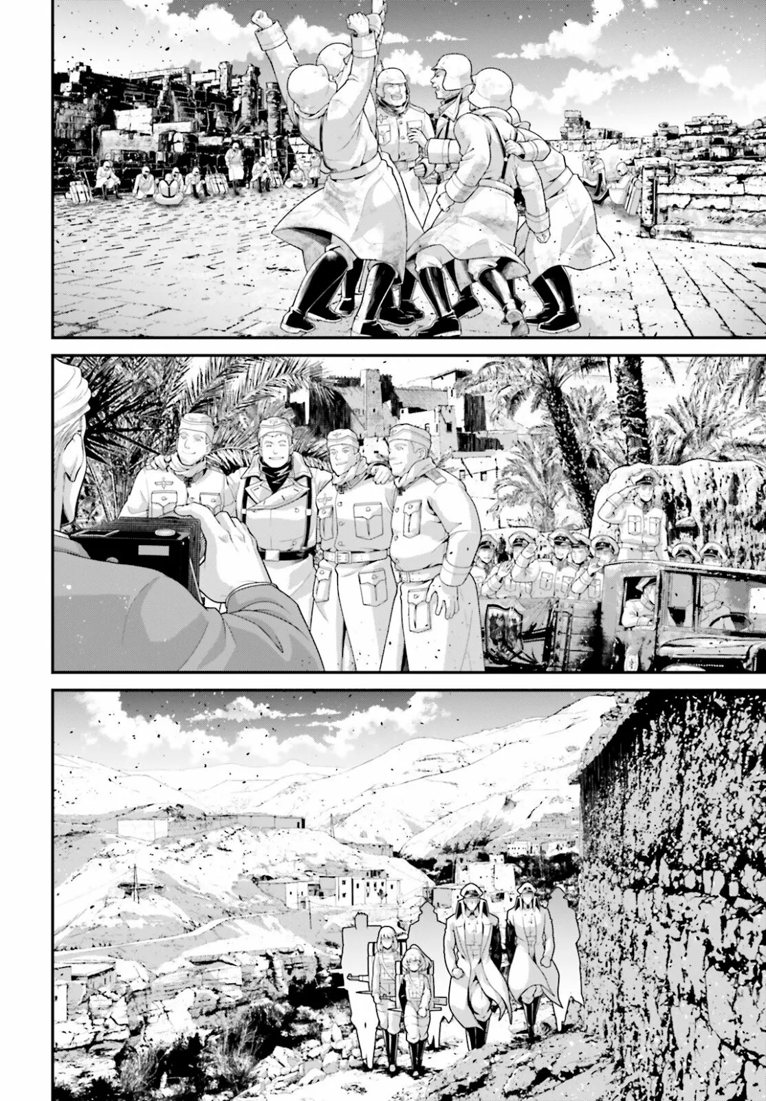 Página 24 del Manga