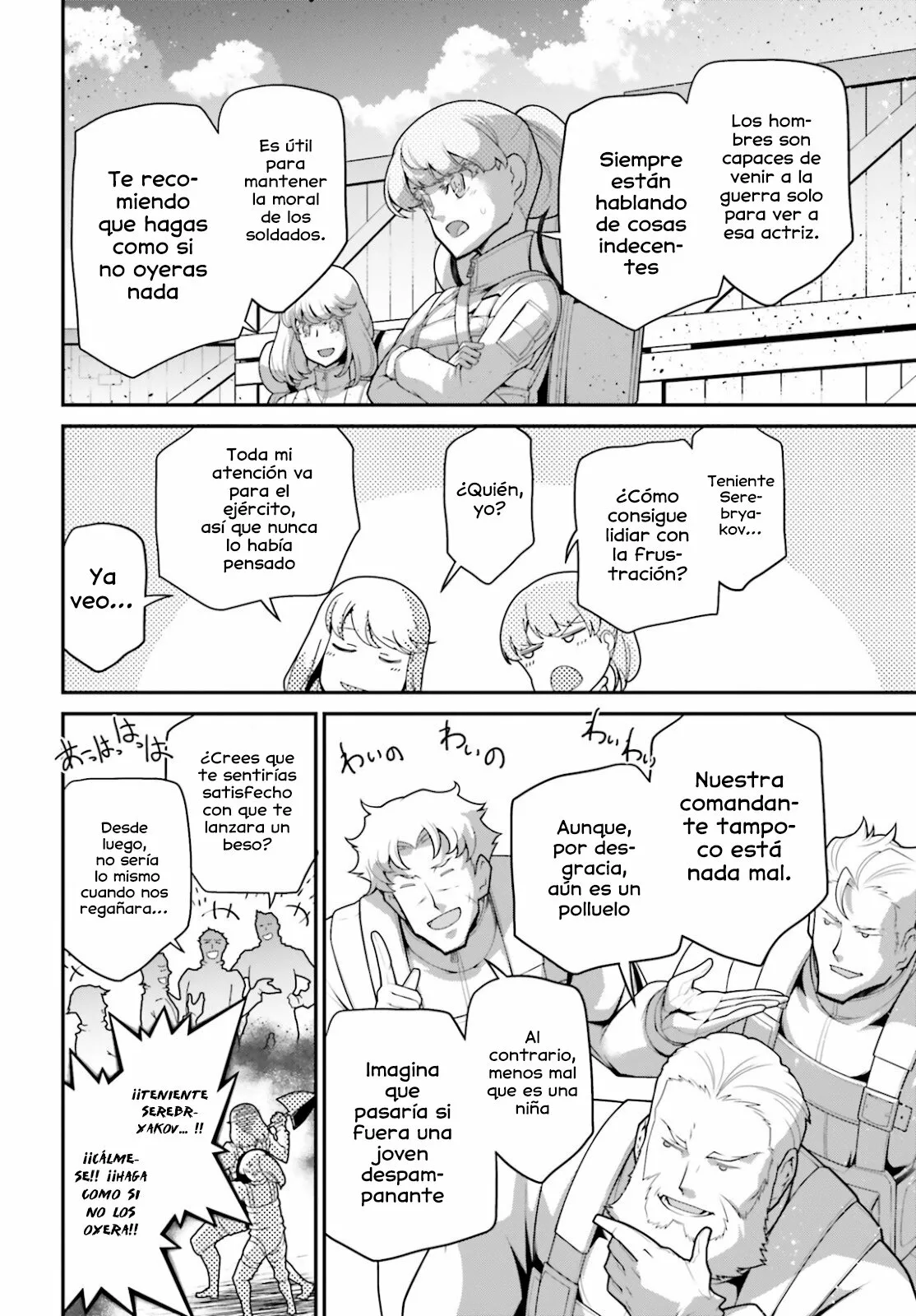Página 26 del Manga