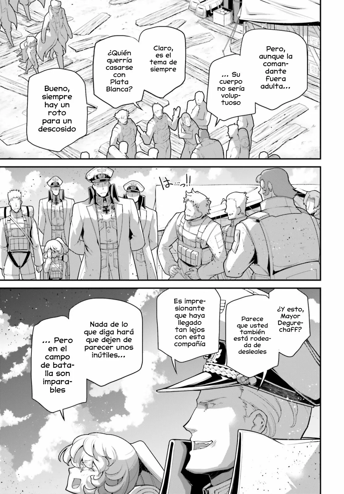 Página 27 del Manga