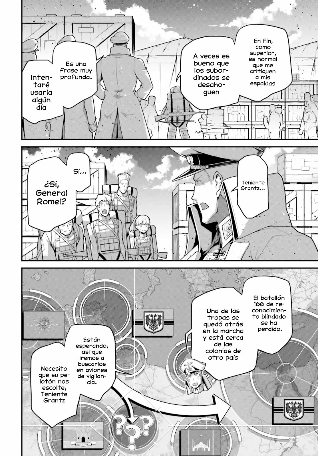 Página 28 del Manga