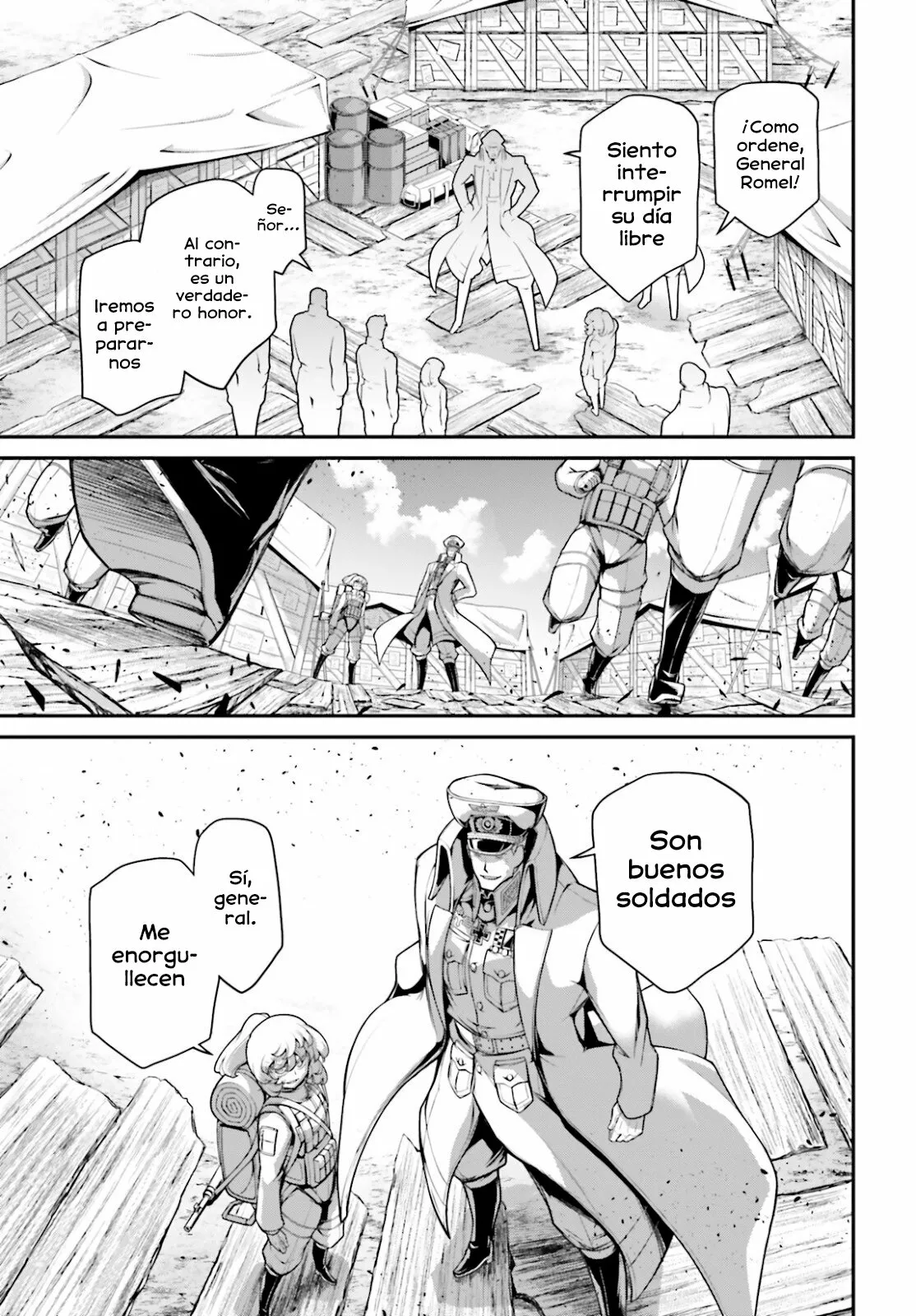 Página 29 del Manga