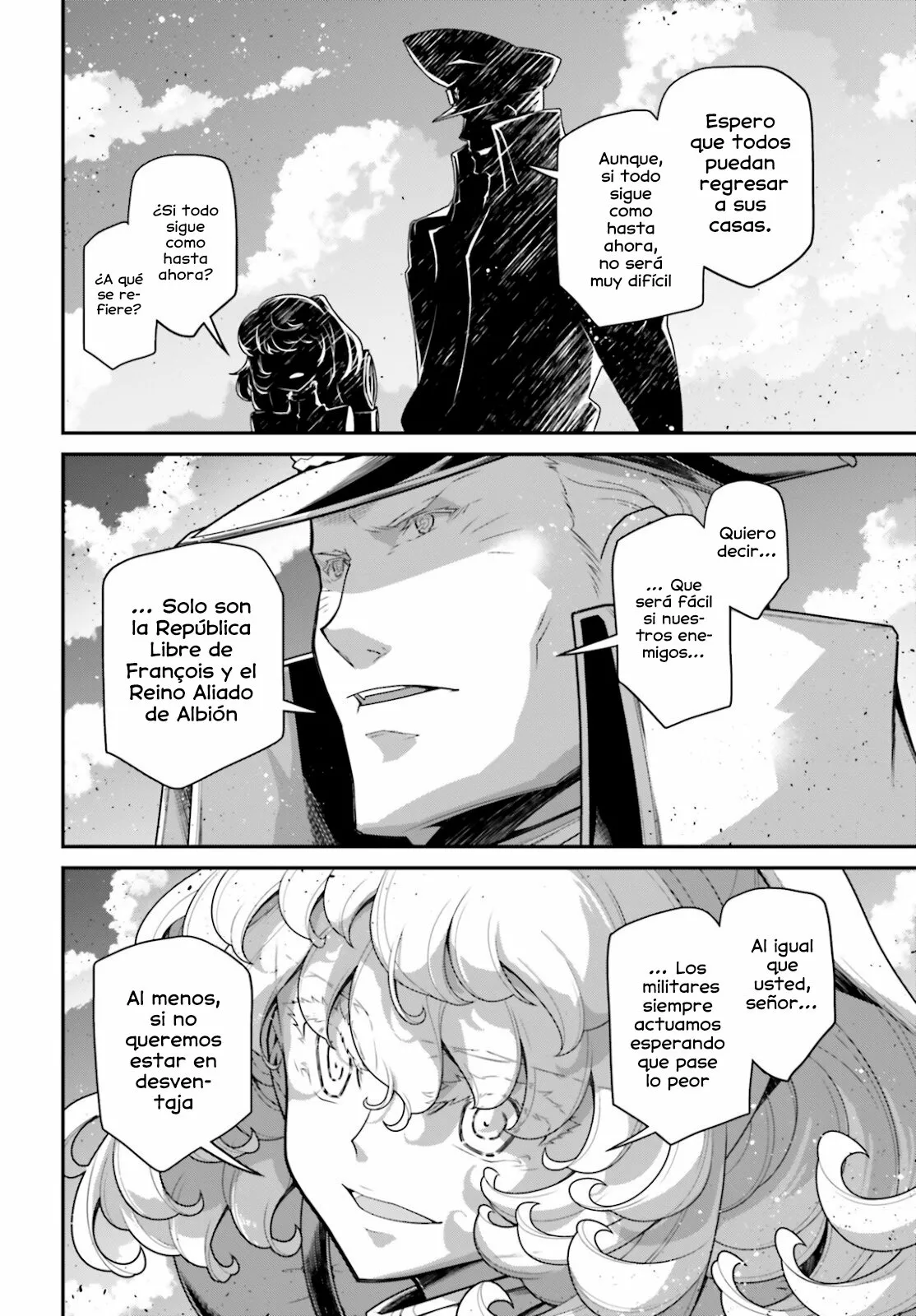 Página 30 del Manga