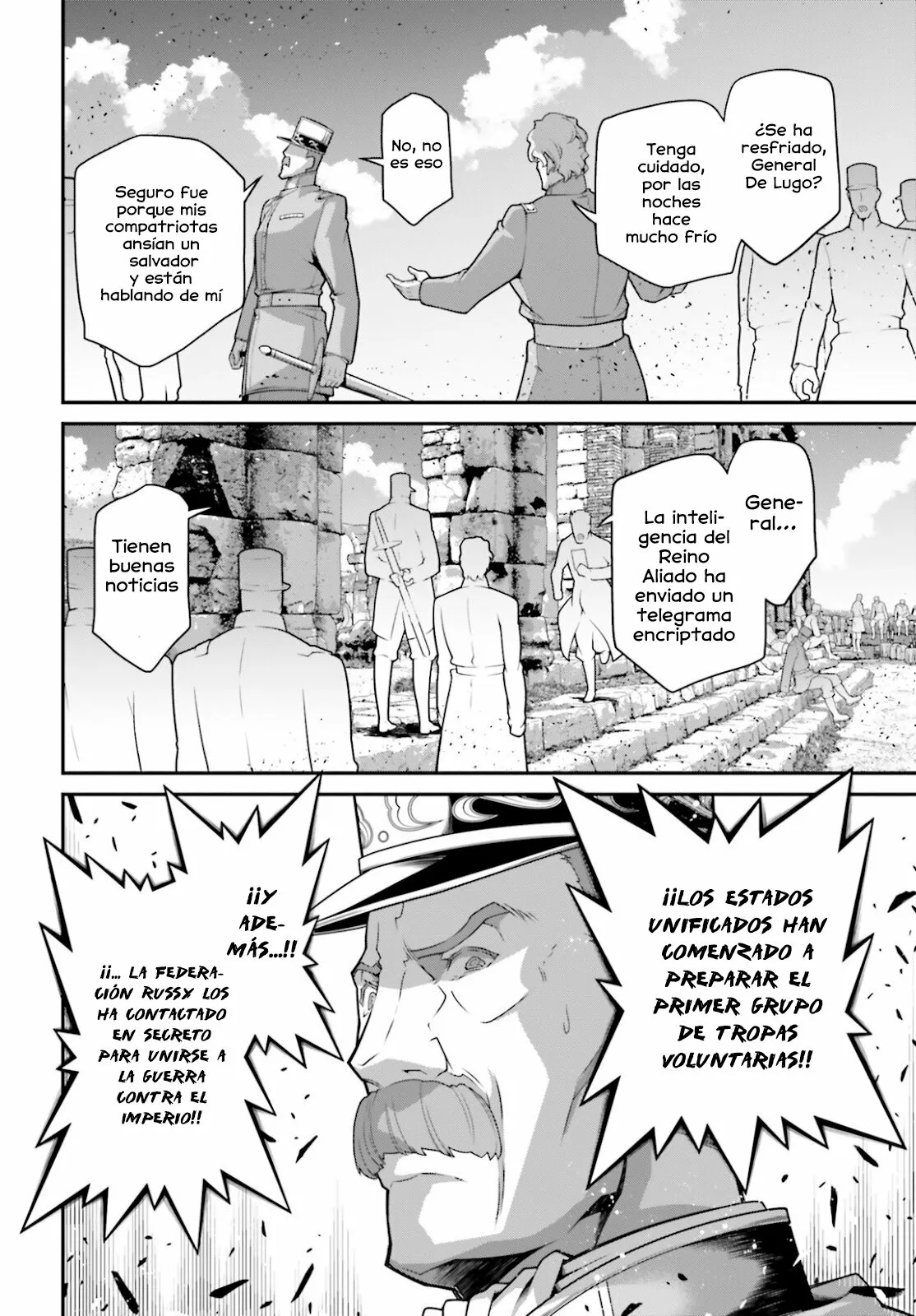 Página 32 del Manga