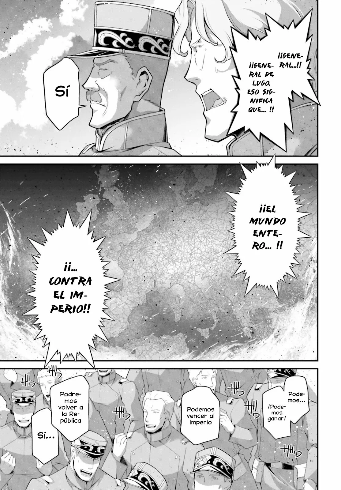 Página 33 del Manga