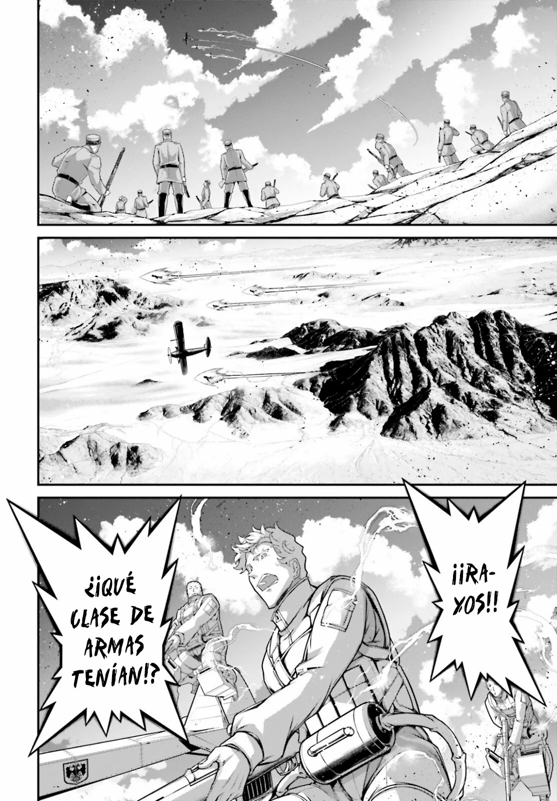 Página 24 del Manga