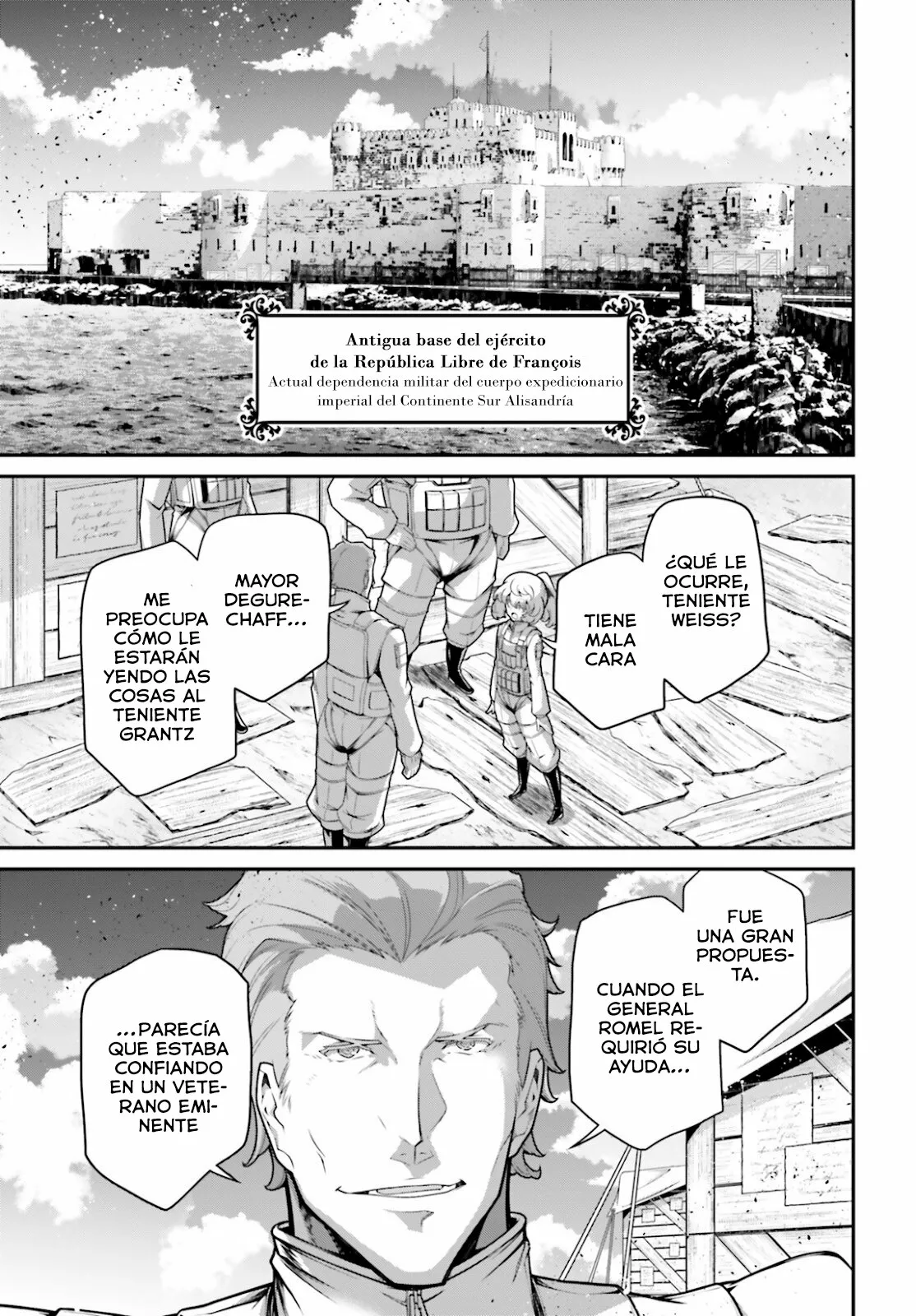 Página 27 del Manga