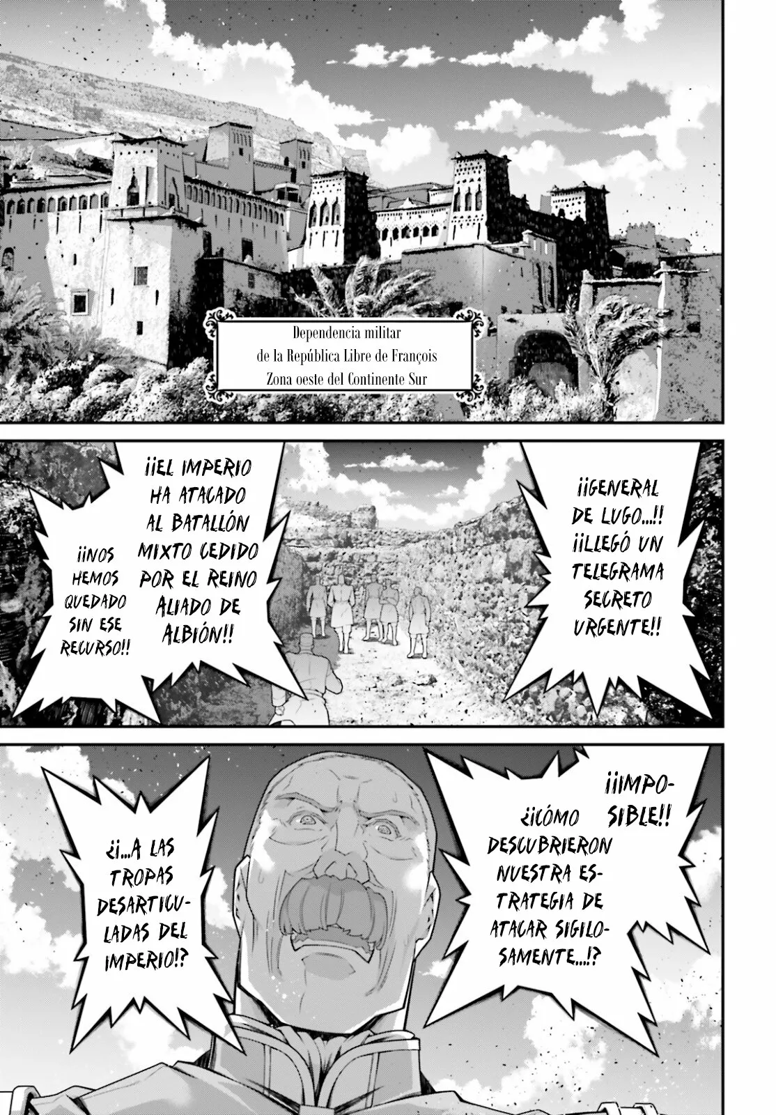 Página 29 del Manga
