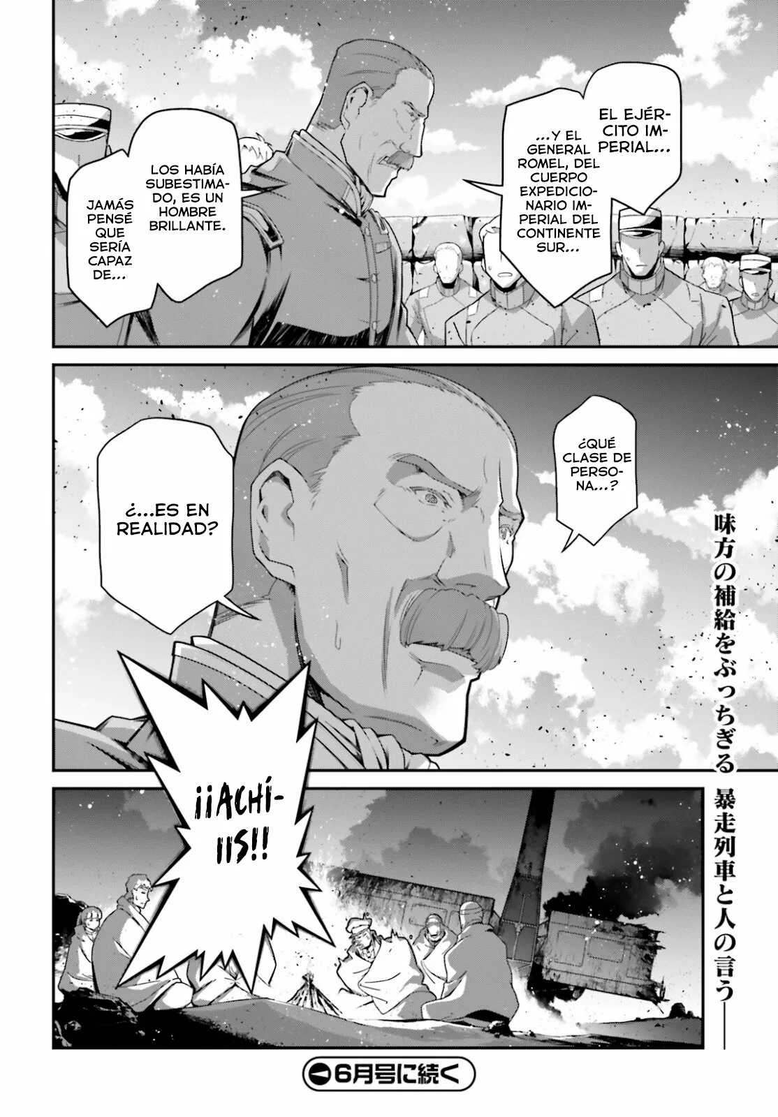 Página 30 del Manga