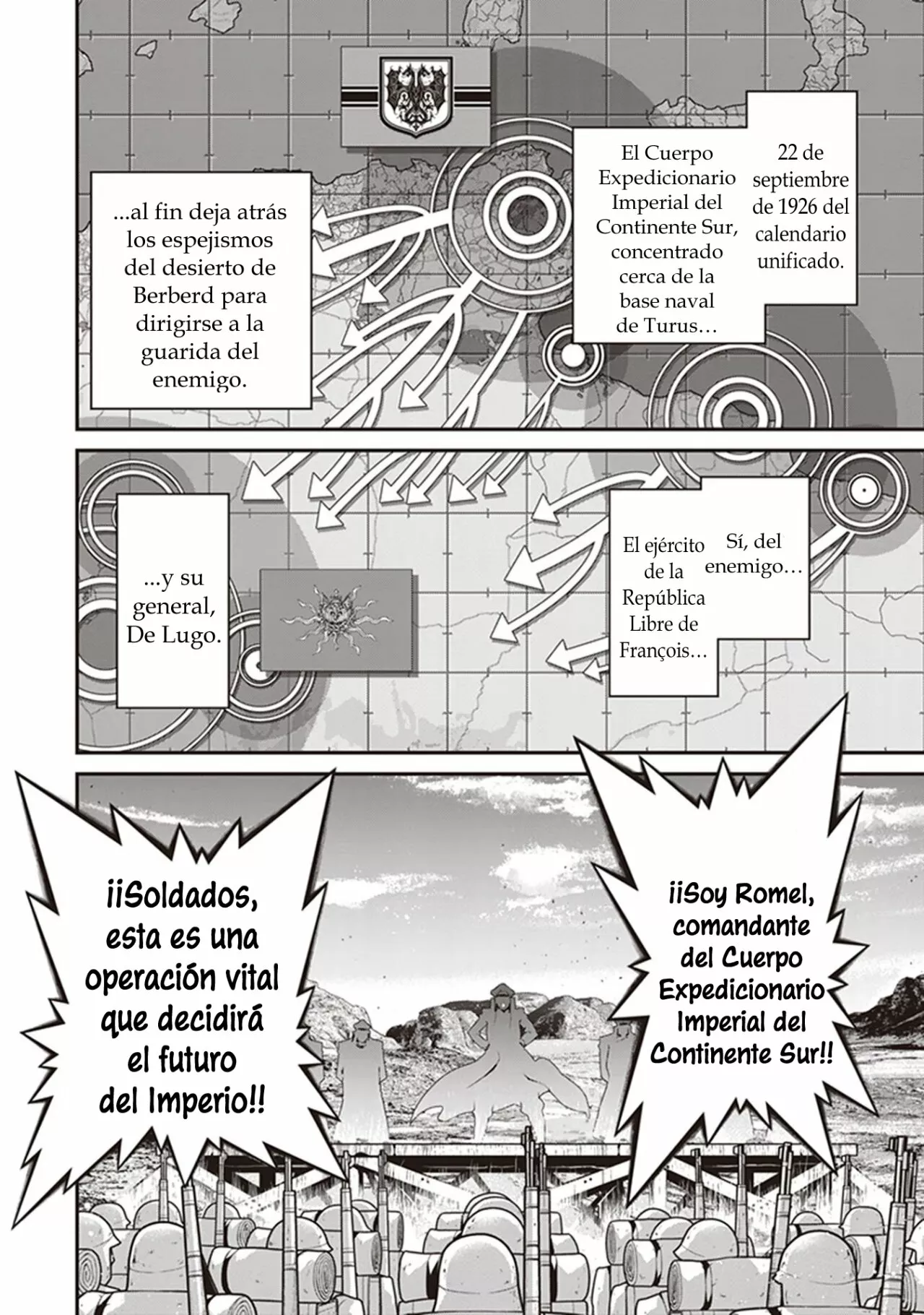 Página 26 del Manga