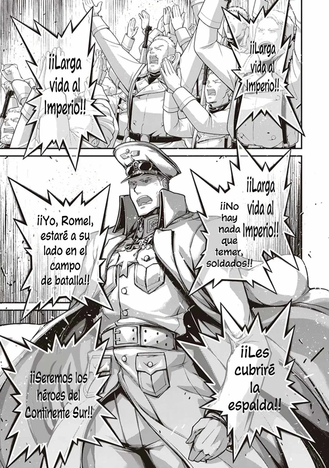 Página 29 del Manga