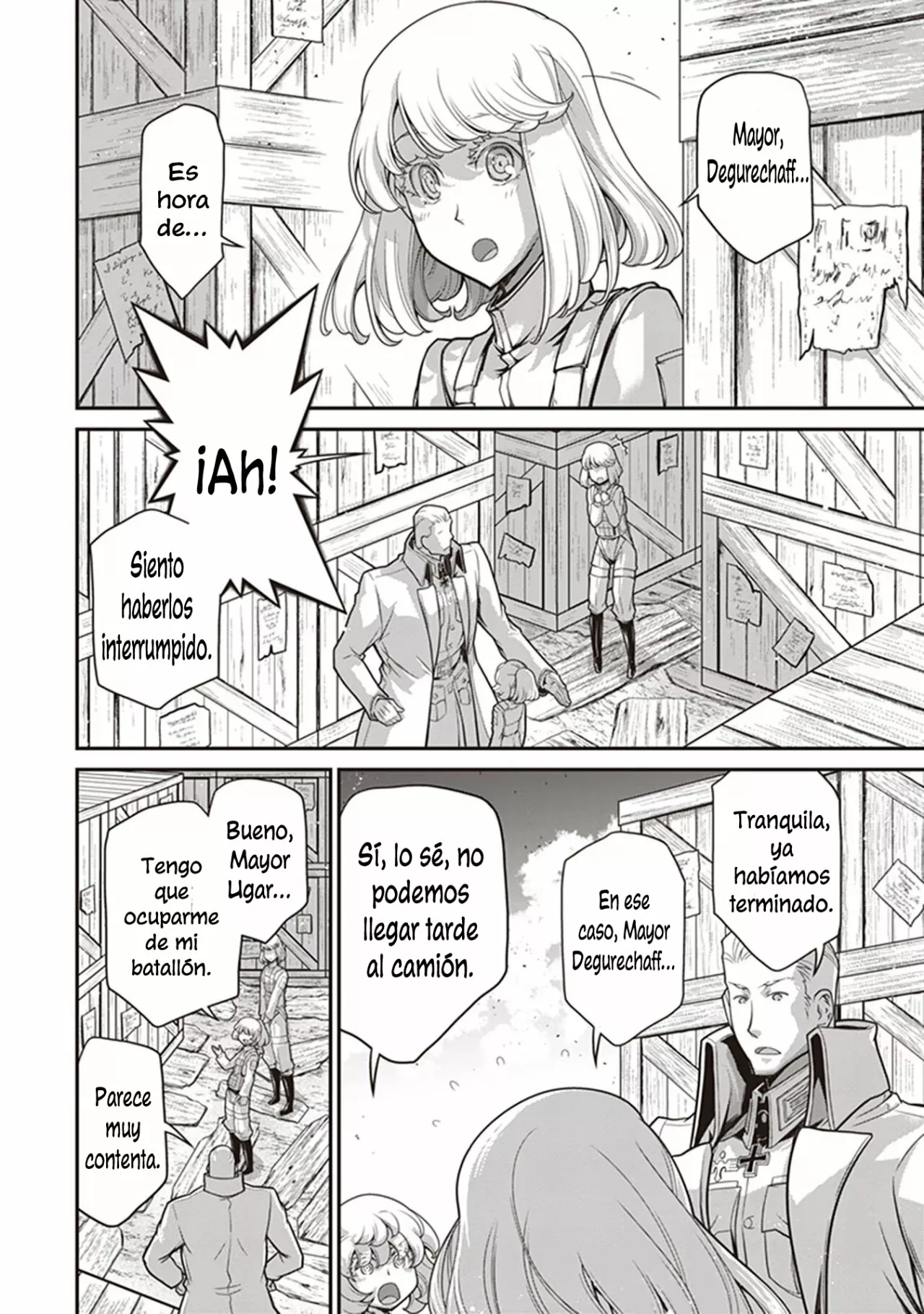Página 32 del Manga