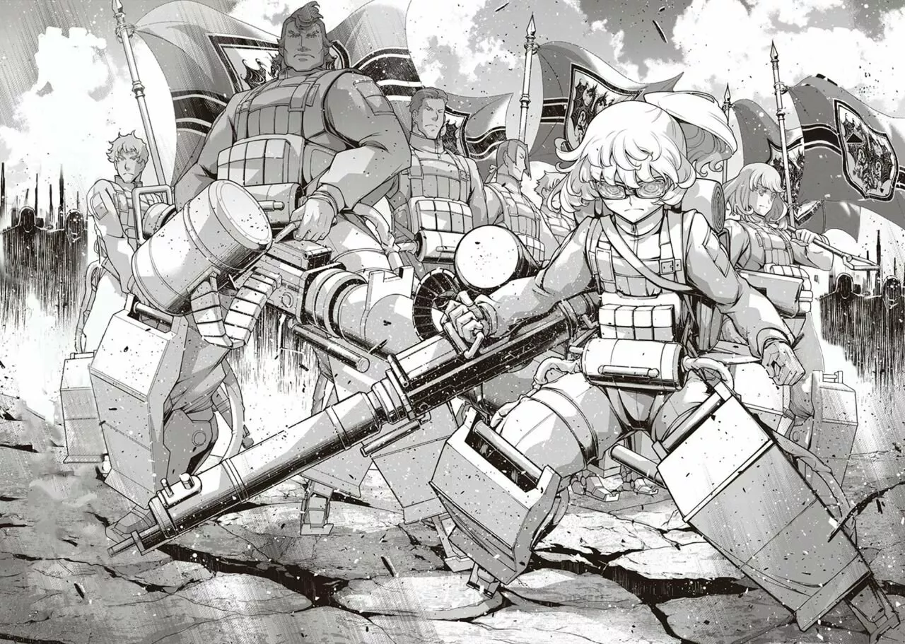 Página 34 del Manga