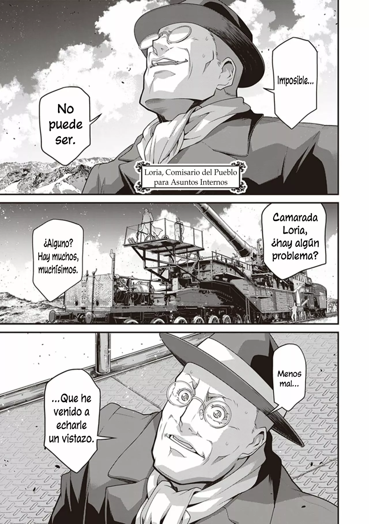 Página 36 del Manga