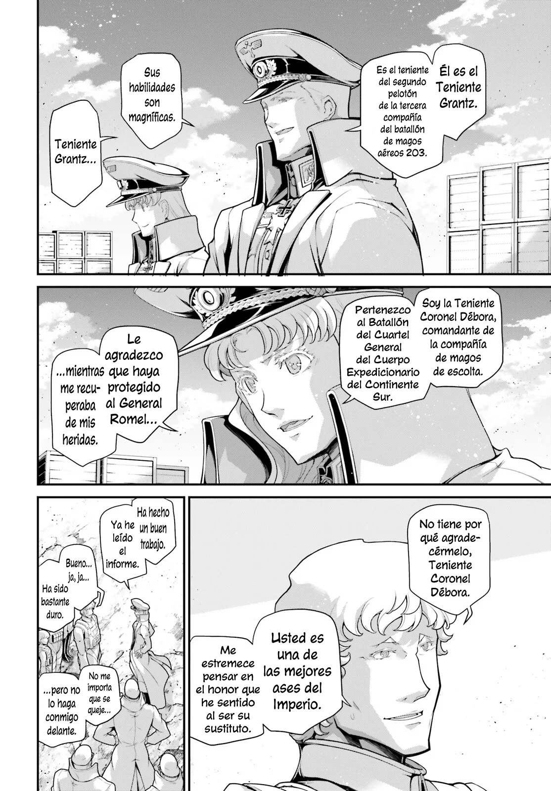 Página 2 del Manga