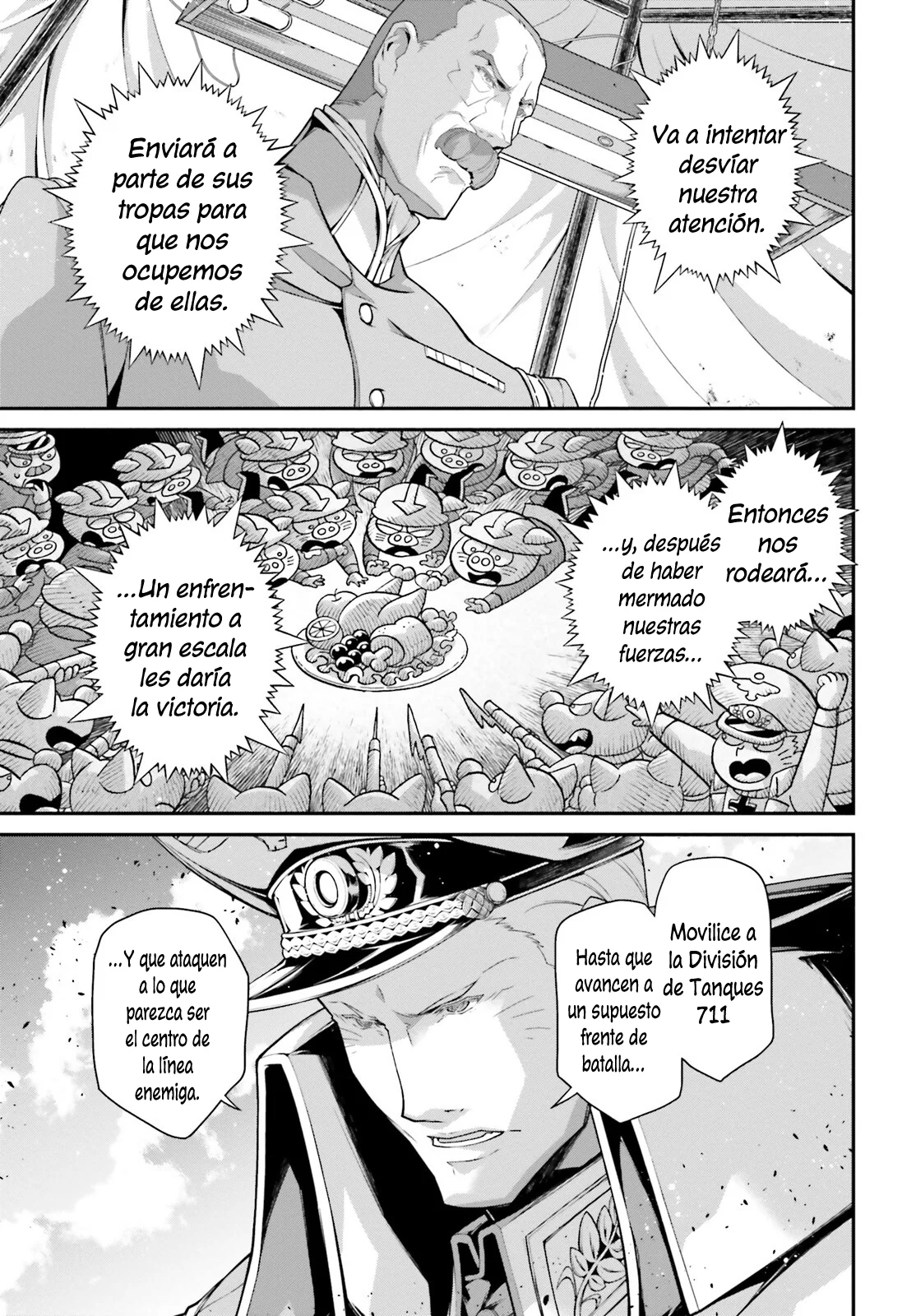 Página 25 del Manga