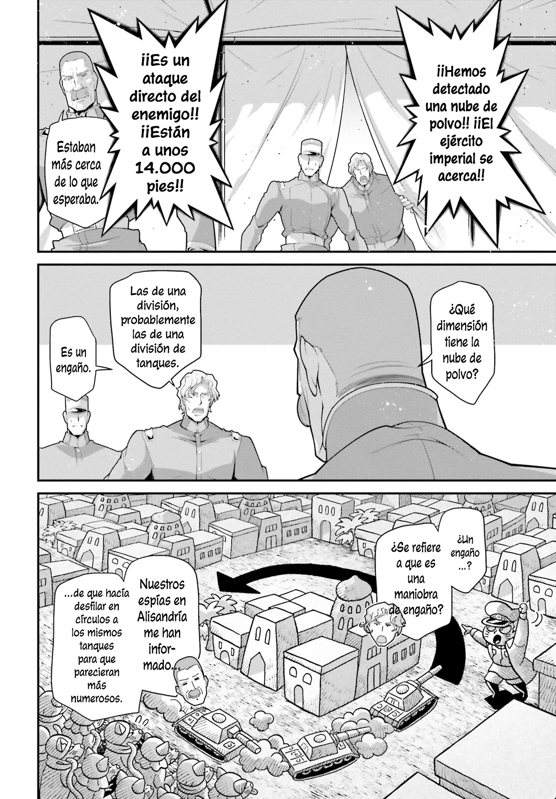 Página 26 del Manga