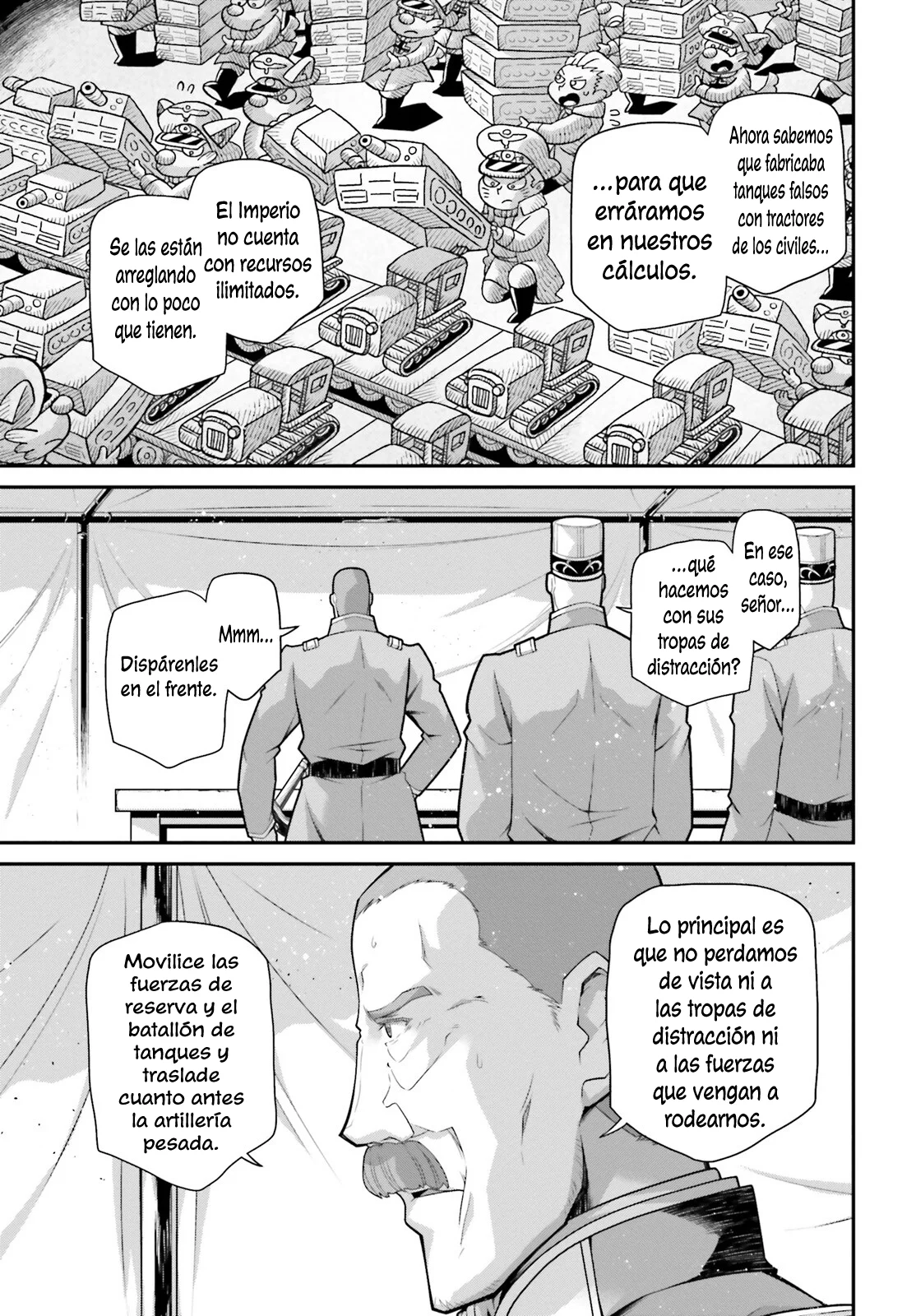 Página 27 del Manga