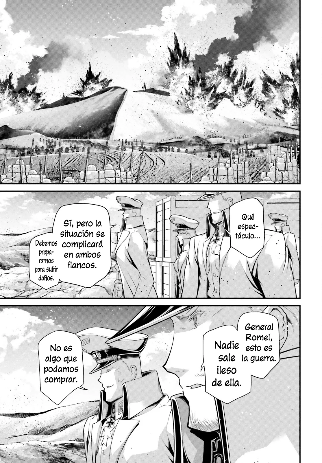 Página 29 del Manga
