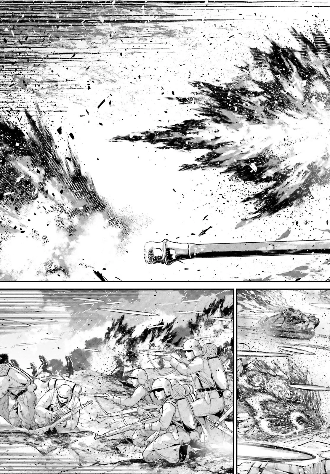 Página 31 del Manga