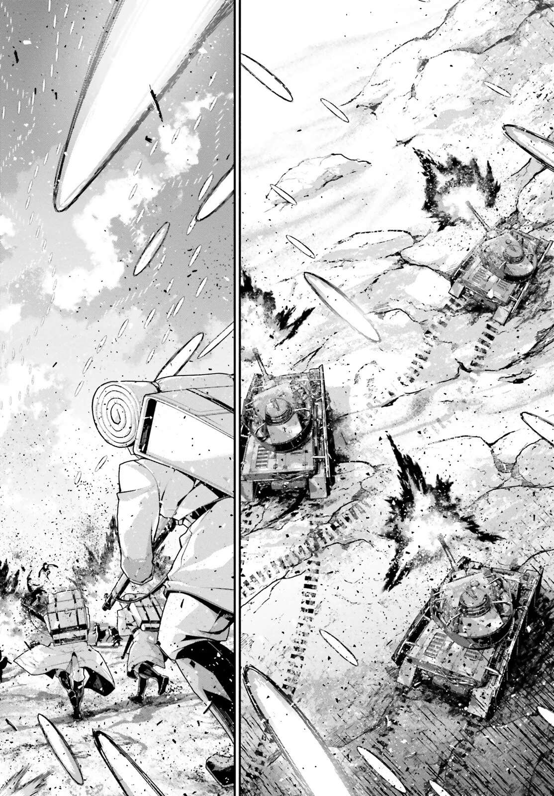 Página 32 del Manga