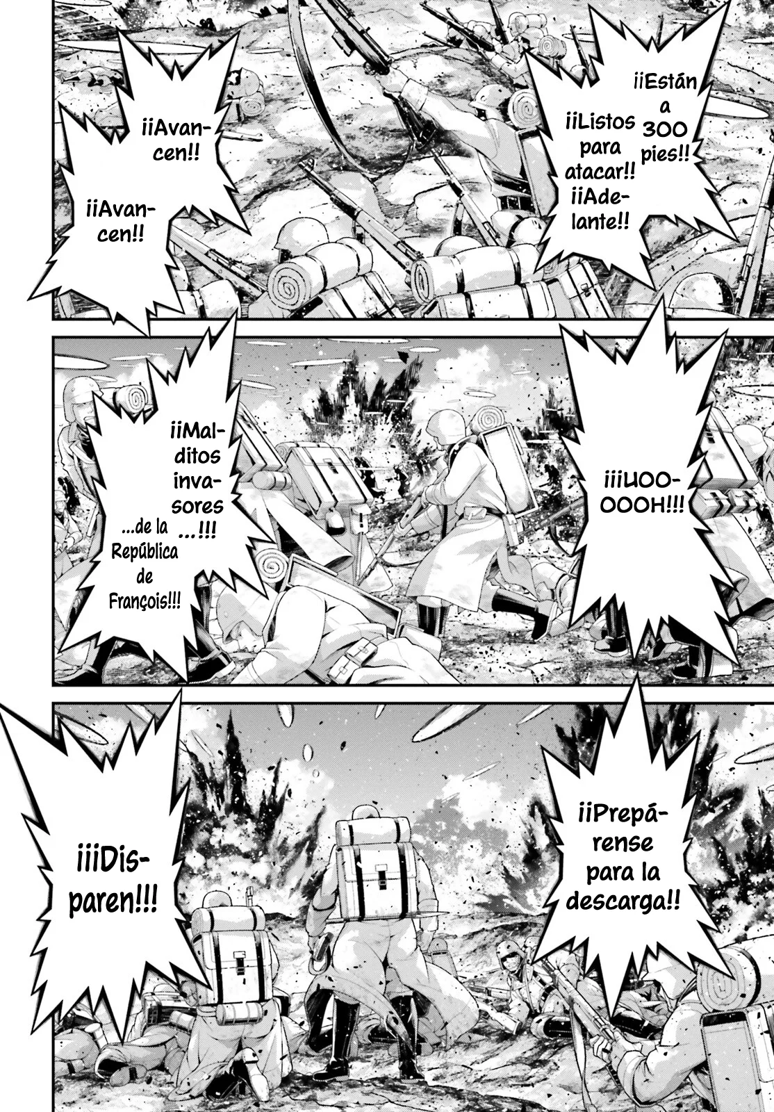 Página 34 del Manga