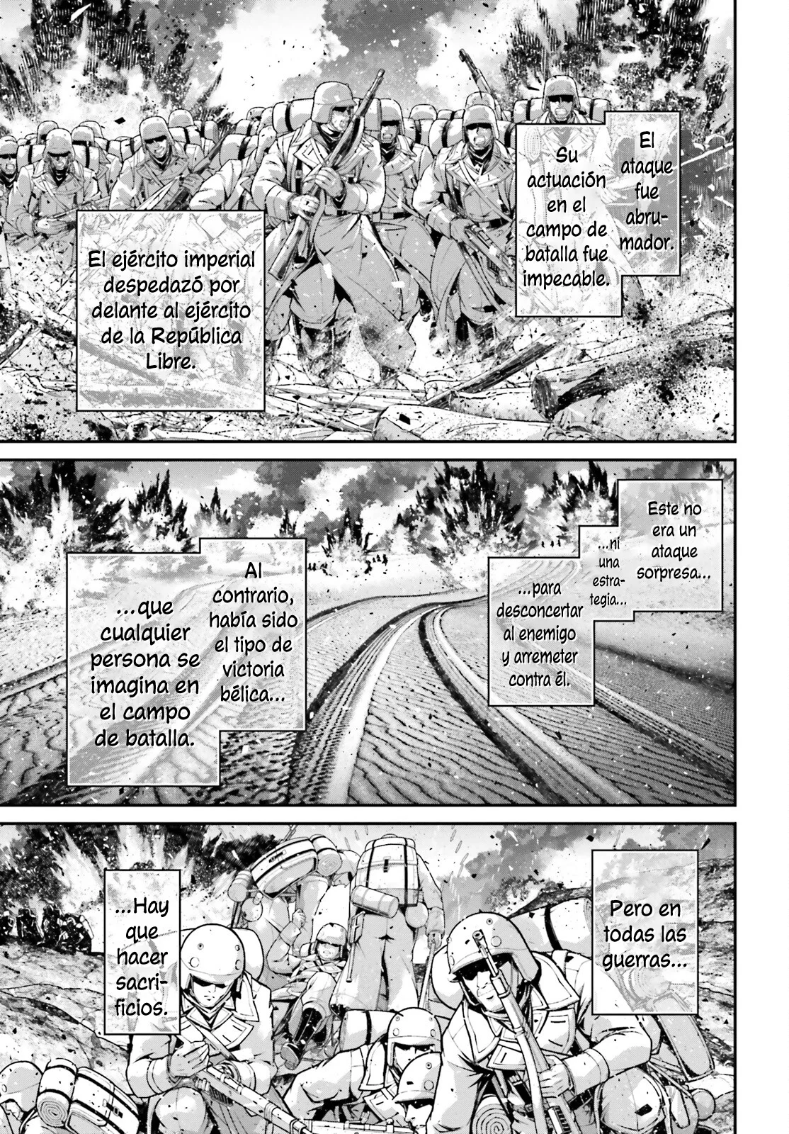 Página 35 del Manga