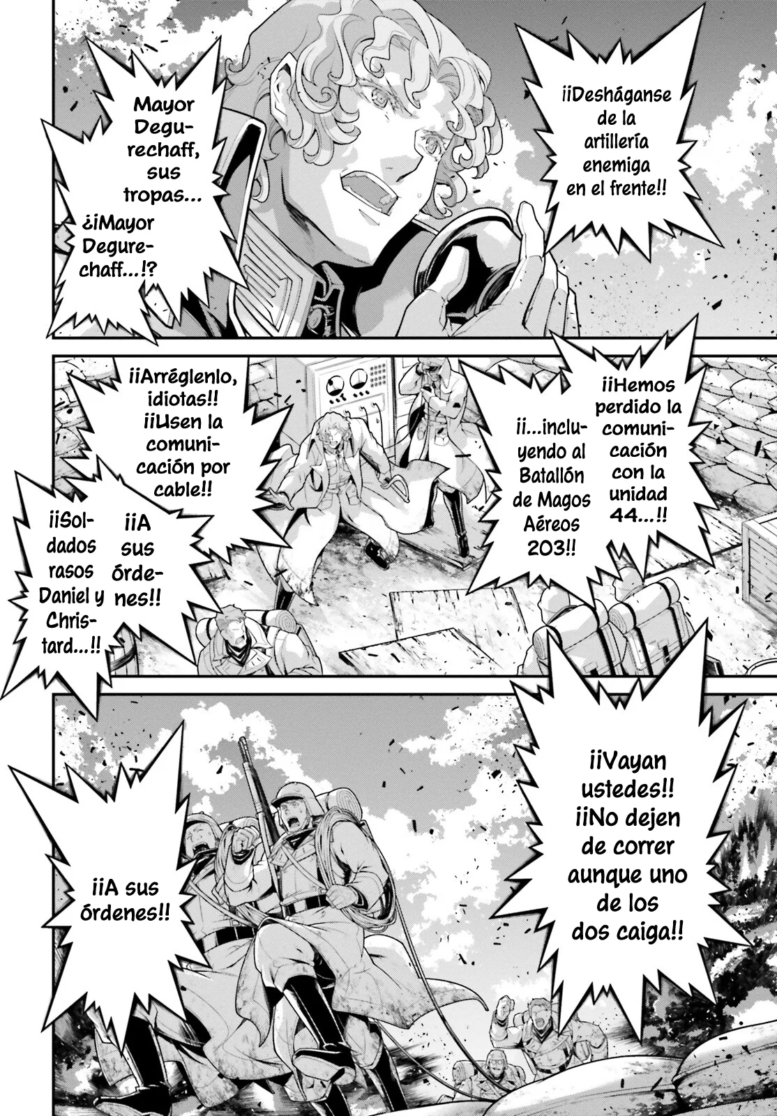 Página 36 del Manga