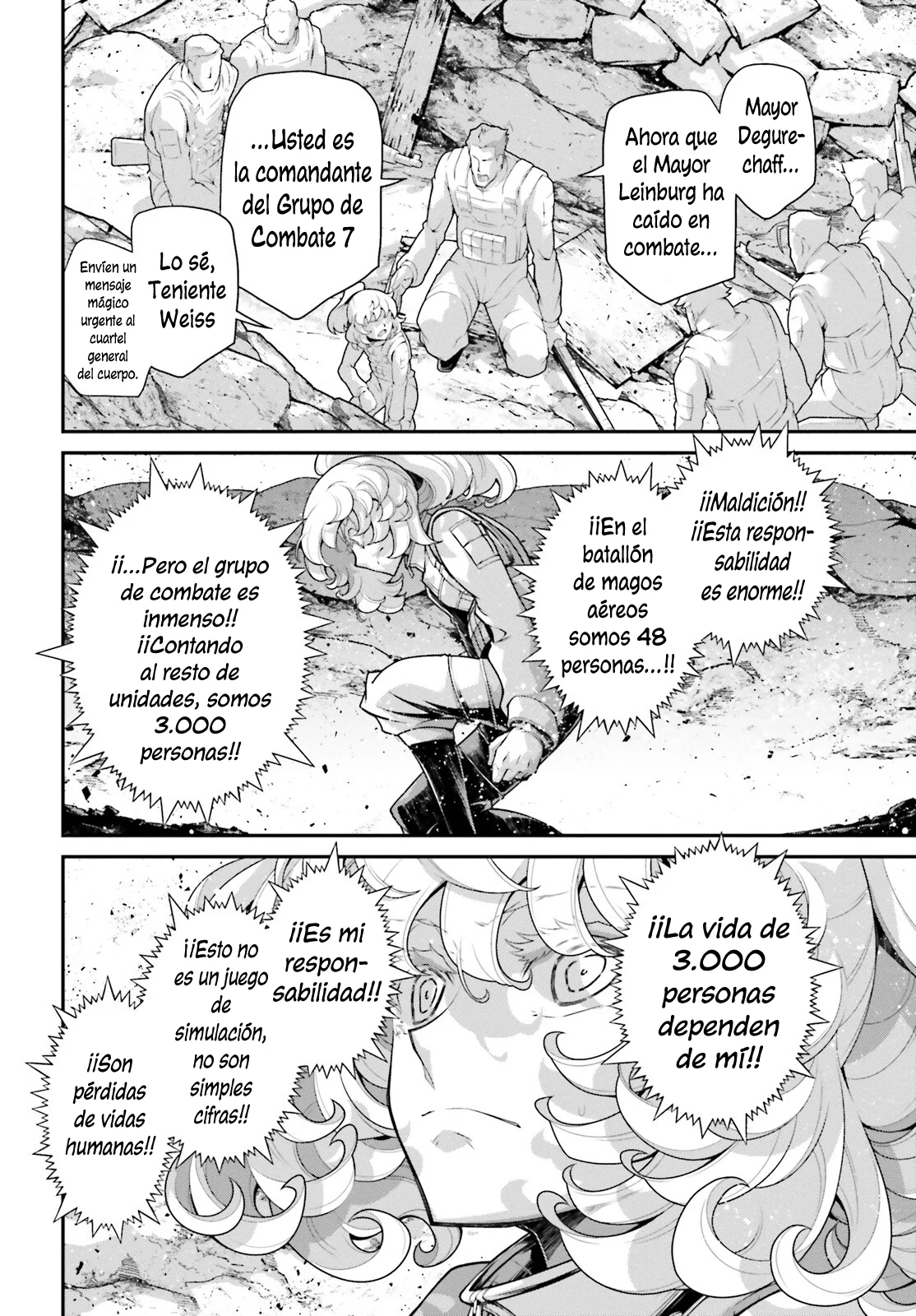Página 40 del Manga