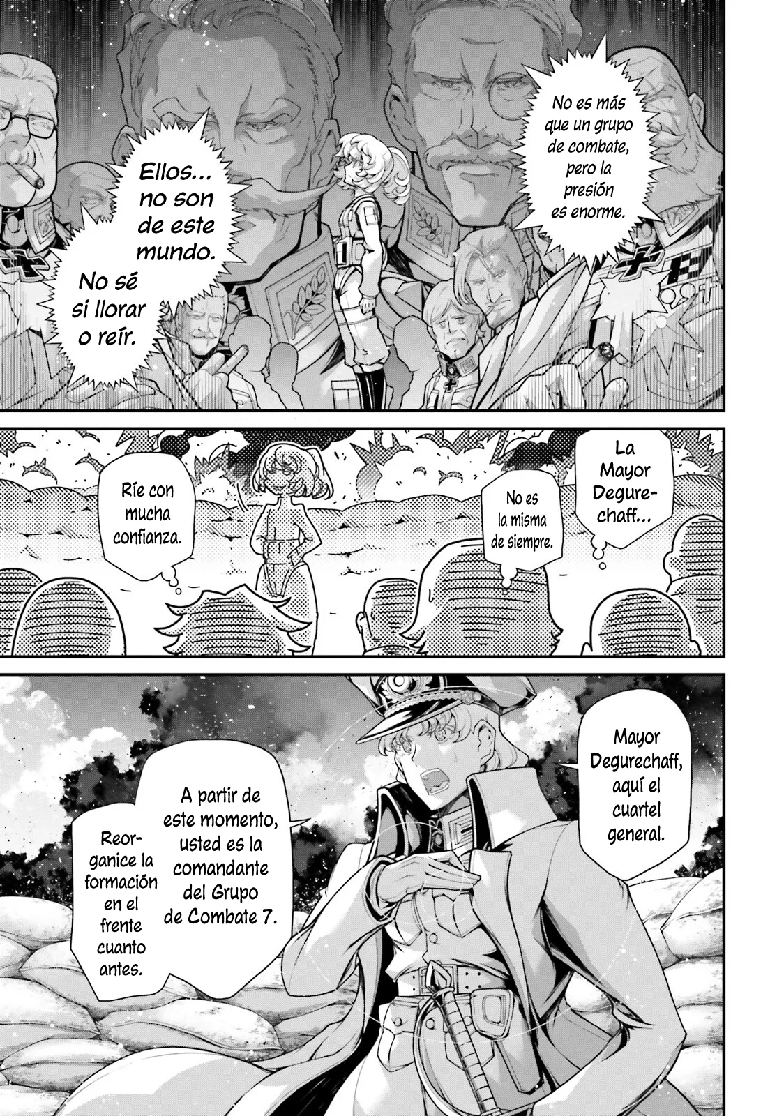 Página 41 del Manga