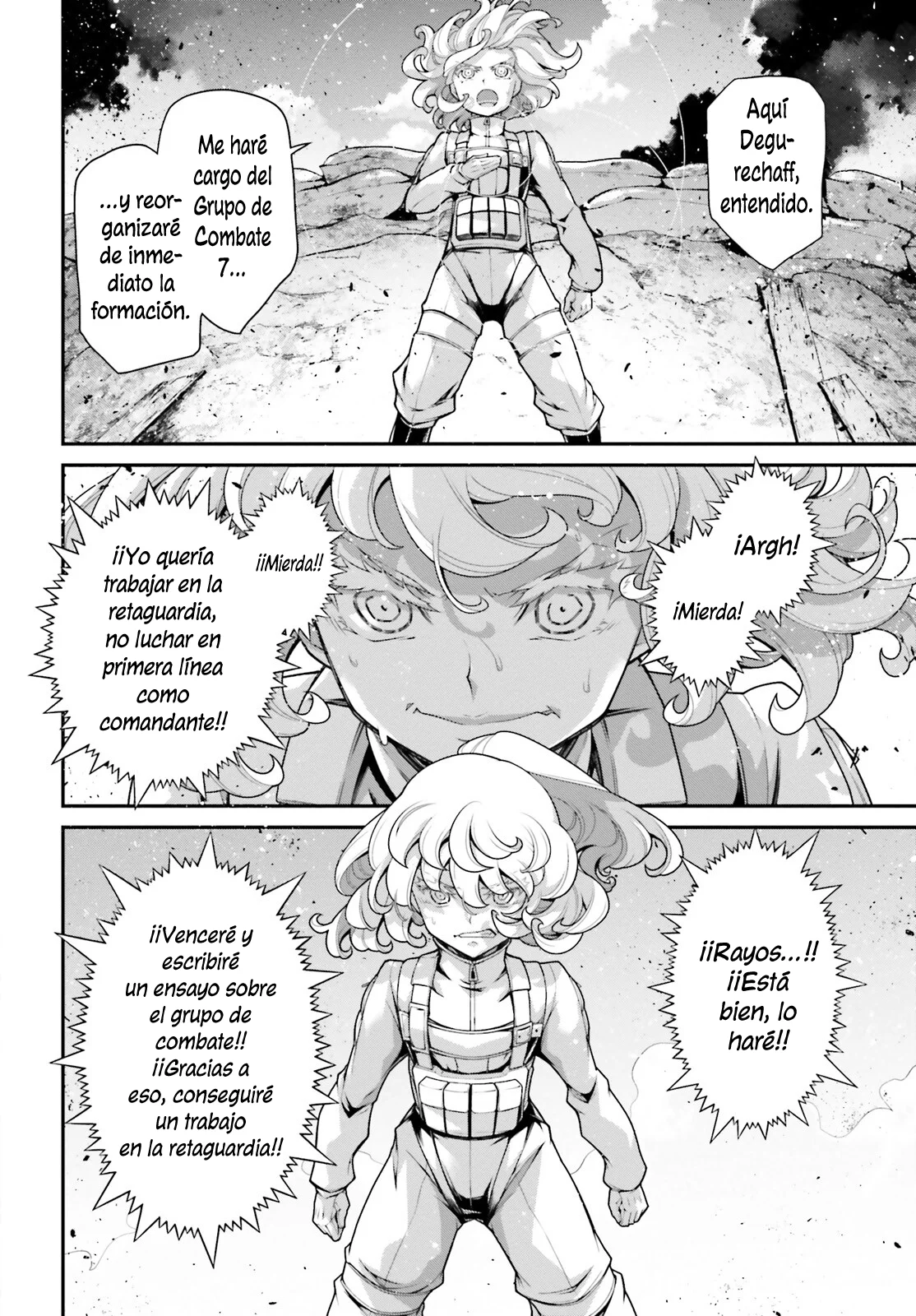 Página 42 del Manga