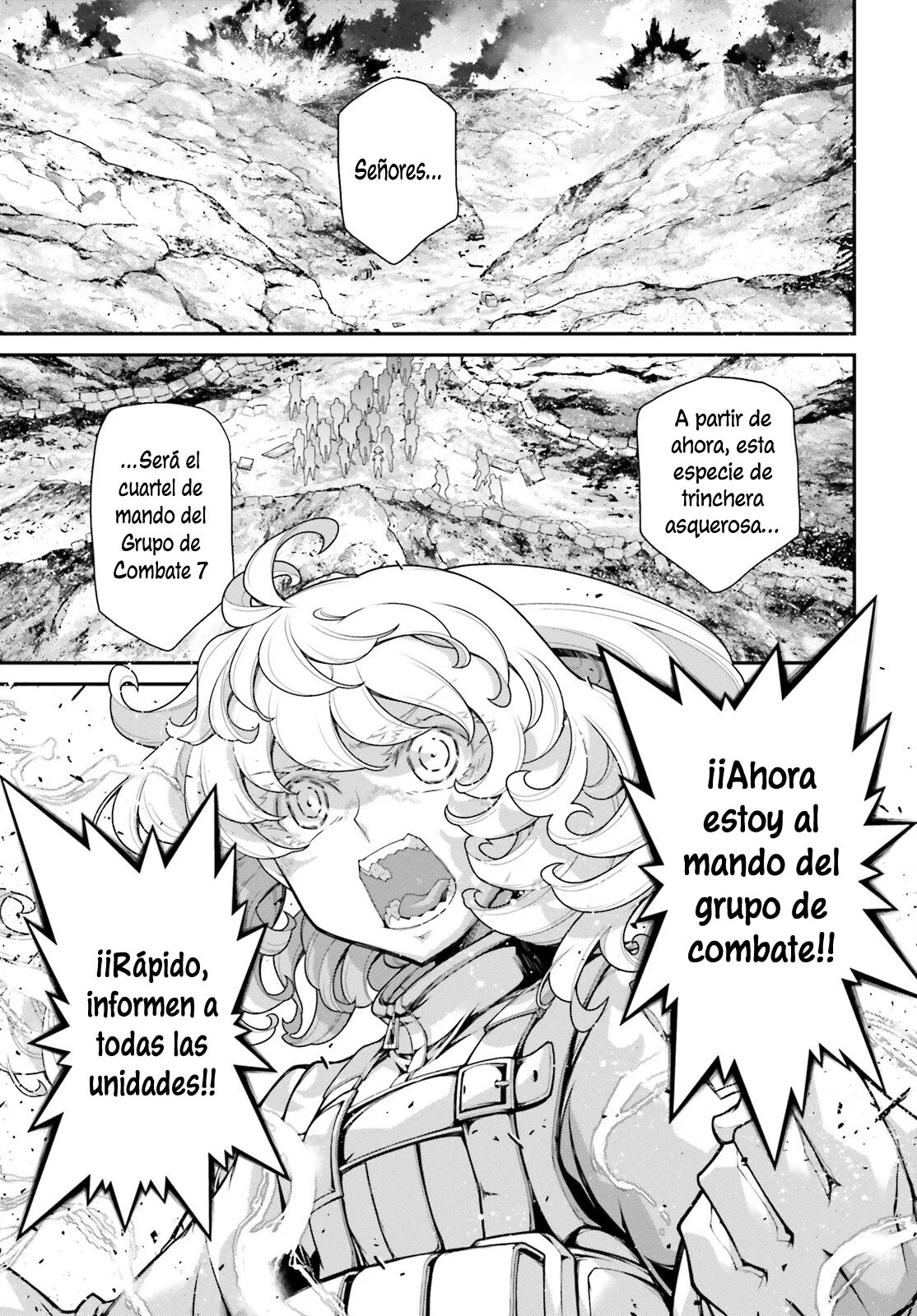 Página 43 del Manga